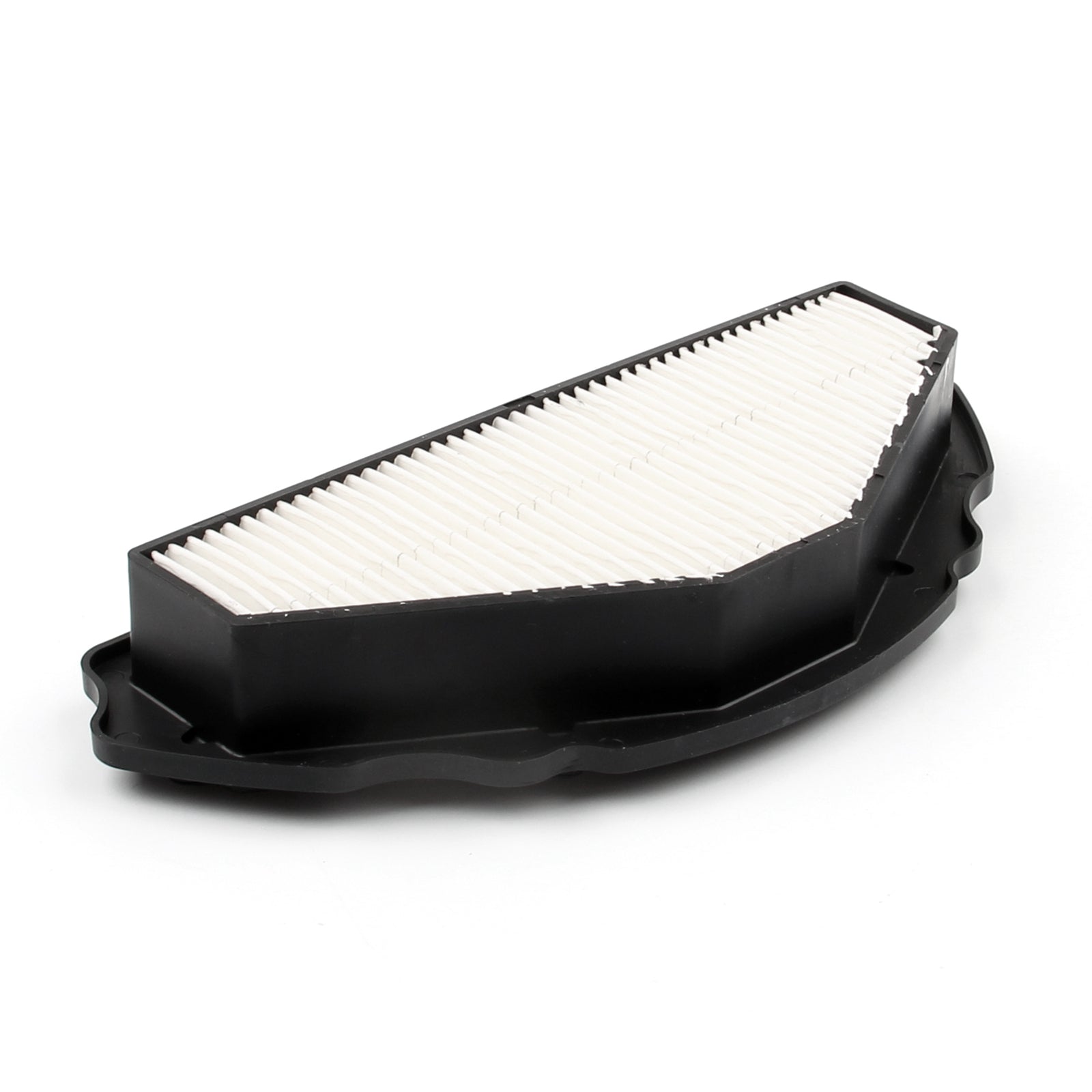 Filtro aria per Kawasaki ZX-10R NINJA 2008-2010 Bianco Generico
