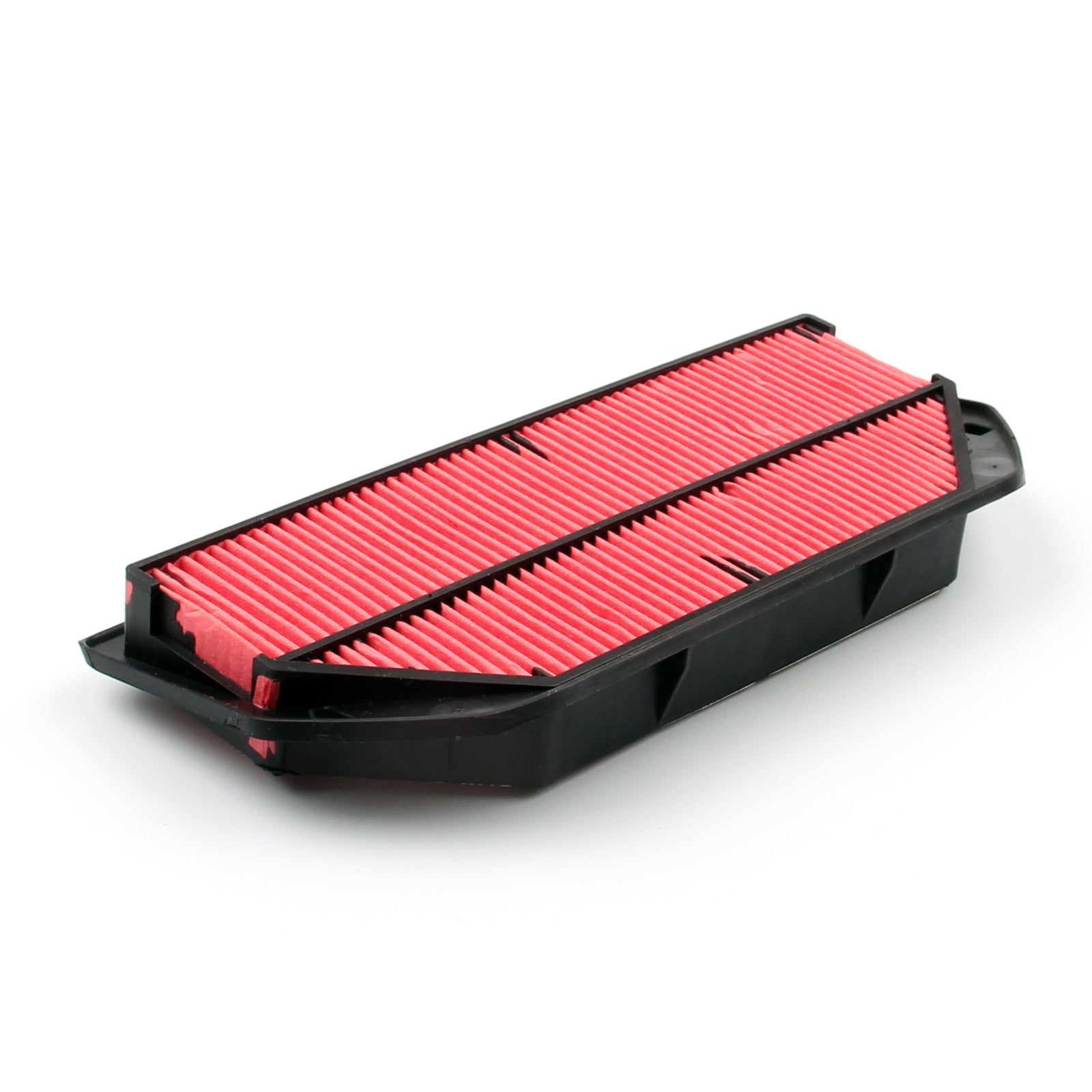 Filtro Aria per Suzuki GSXR600 GSXR750 2011-2013 Rosso Generico