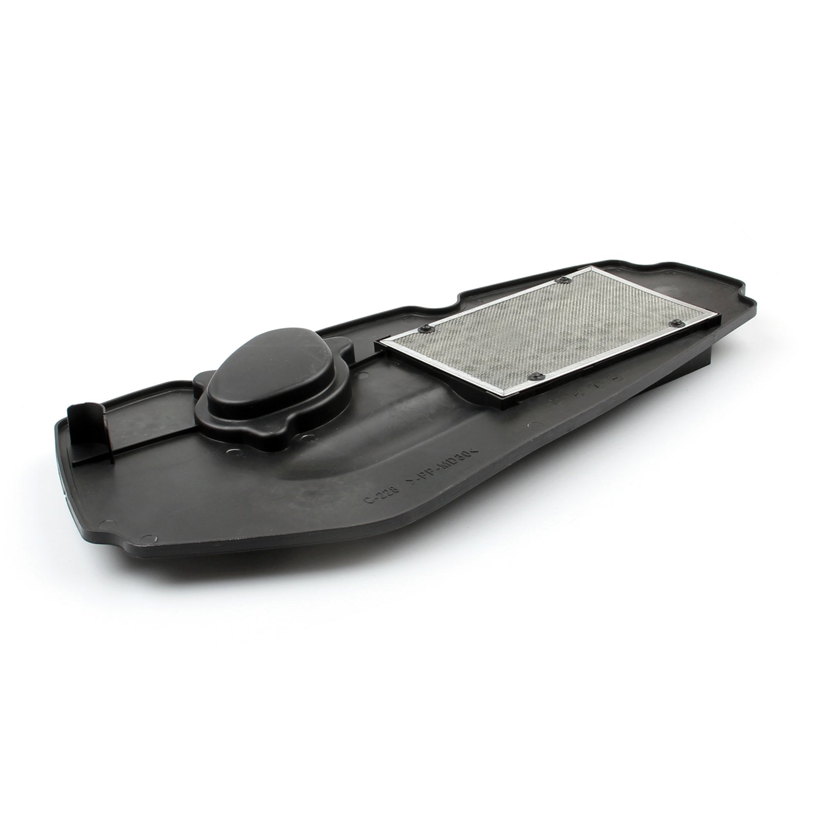 Ilmansuodatin Honda NSS250 JAZZ/ REFLEX MF10 2008-2011 yleinen vihreä