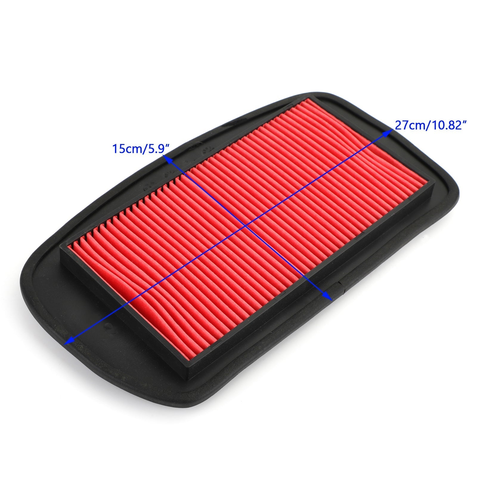 Remplacement à haut débit pour Yamaha FZ6 N NA NAHG NHG NS S S2 SA SAHG SW générique