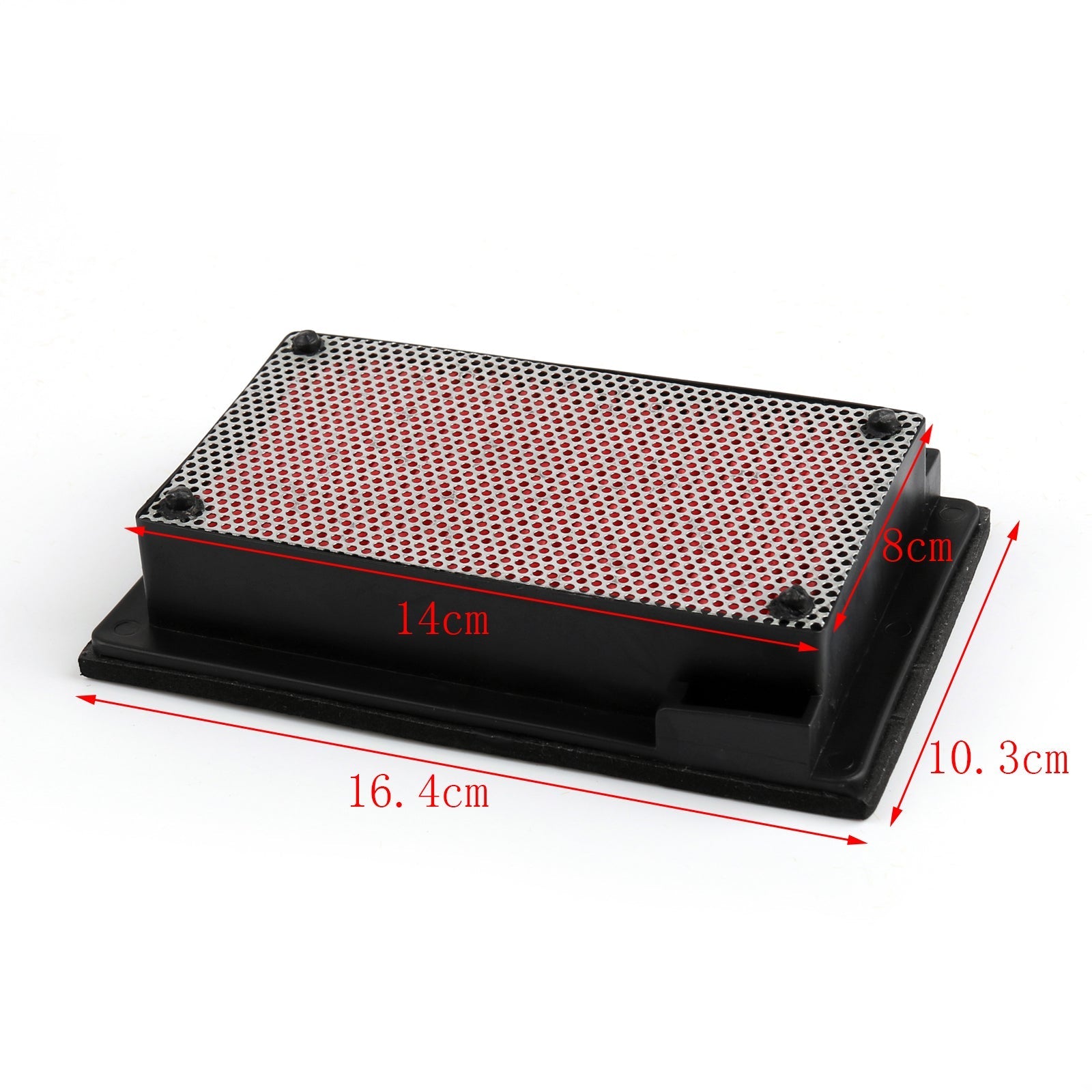 Čistilo zračnega filtra za YAMAHA XT660 XT660R/X 04-14 MT03 MT-03 2006-2012 (kopija)