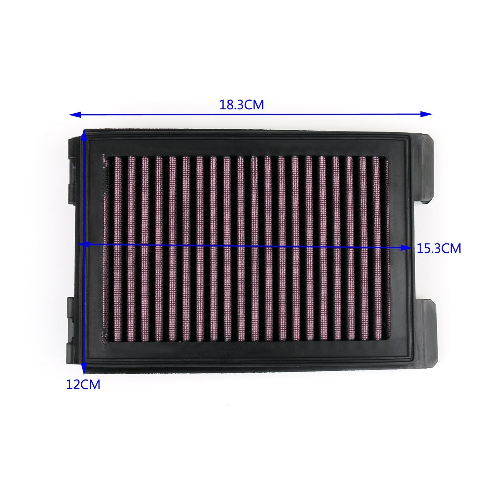 Nuevo elemento de limpieza para Kawasaki EX250R Ninja 08-12 genérico