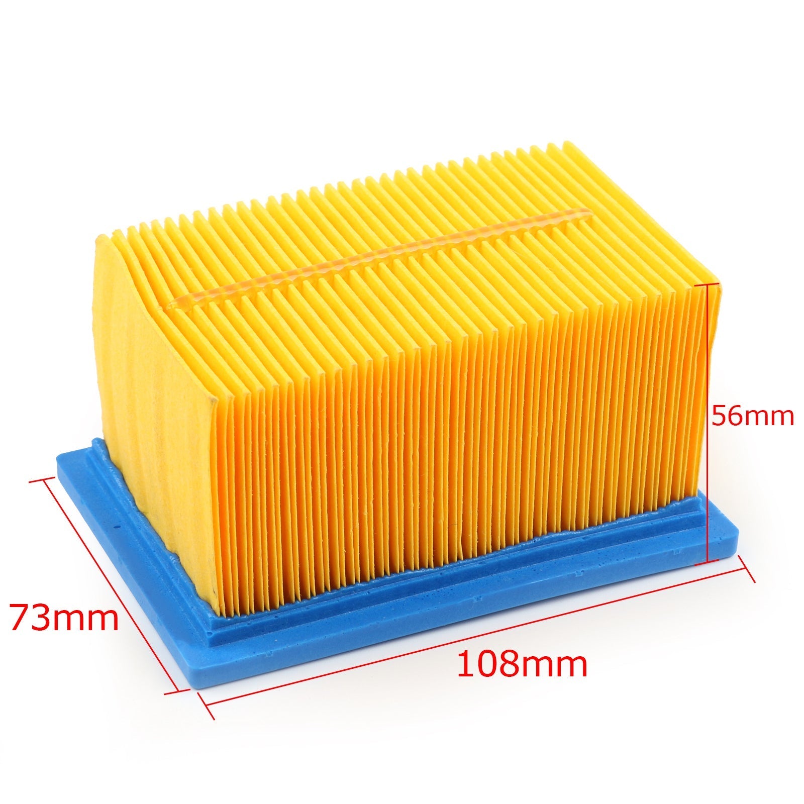 Wkład filtra powietrza do BMW G650 GS / GS SERTAO 08-15 DAKAR 2000-2007 Generic