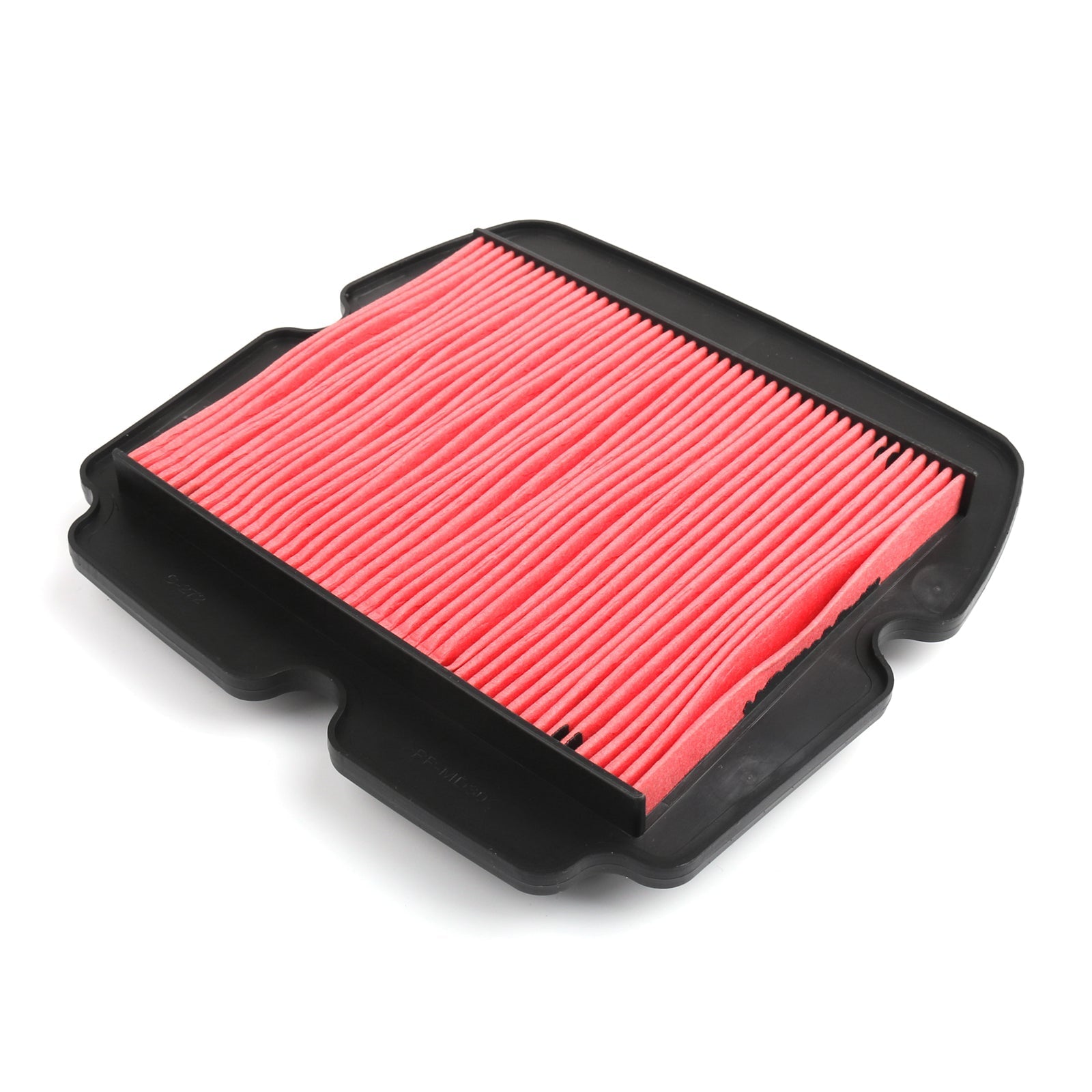 Filtro de aire de alto flujo para Honda Goldwing 1800 GL1800 2001-2014 Rojo genérico