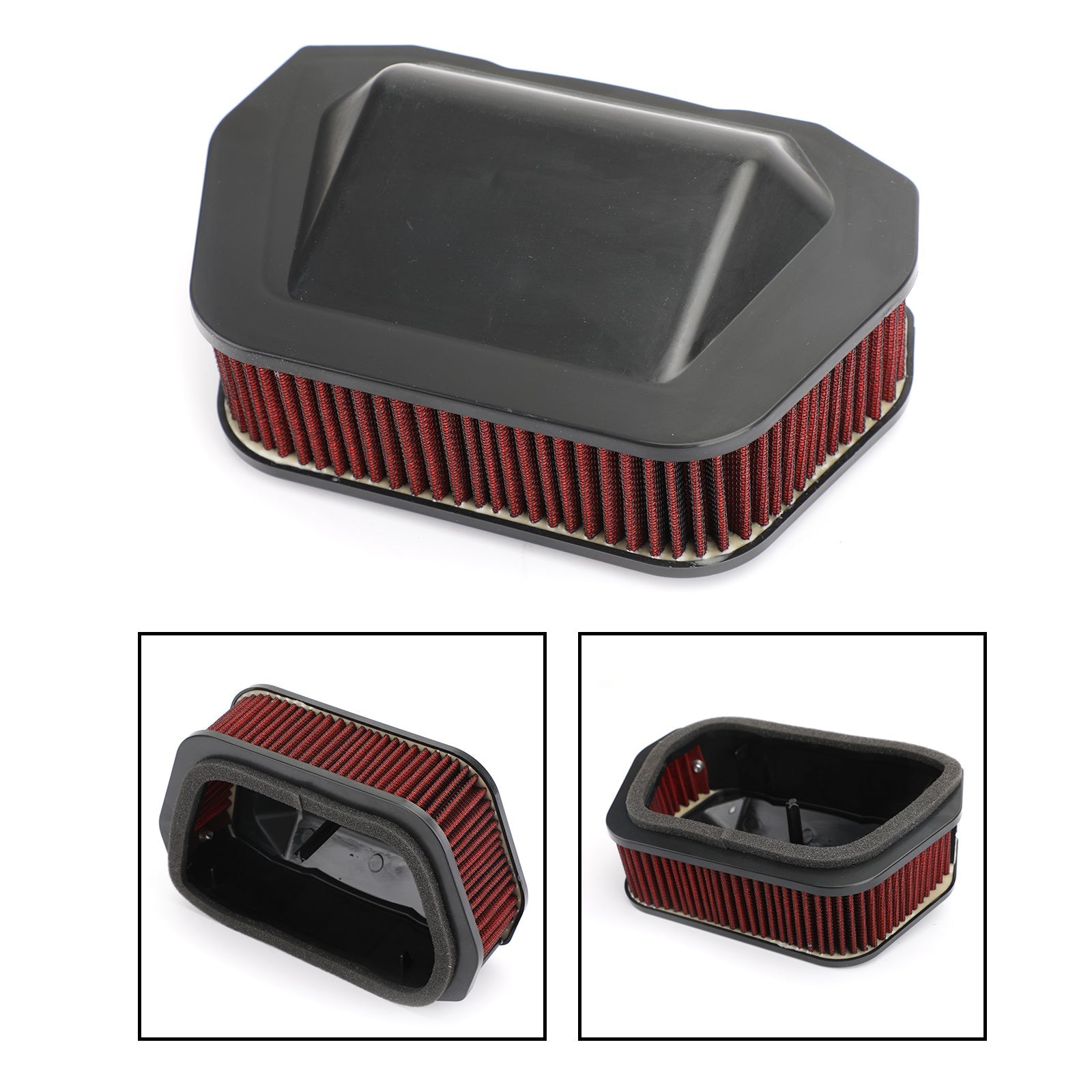 Yamaha STRYKER V STAR XVS950 XVS1300 XVS13CE 2007-2017 Nettoyant filtre à air