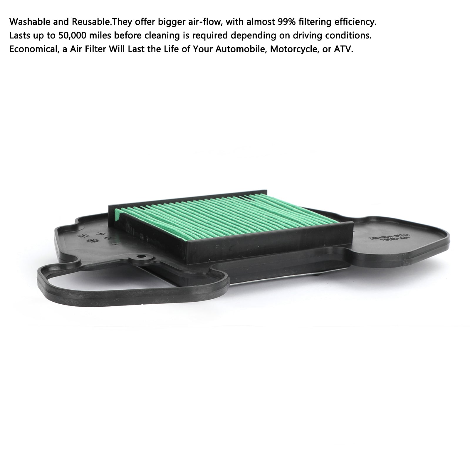 Element zračnega filtra za Honda MSX125 Grom 125 2013-2019 P/N.17210-K26-900 generic