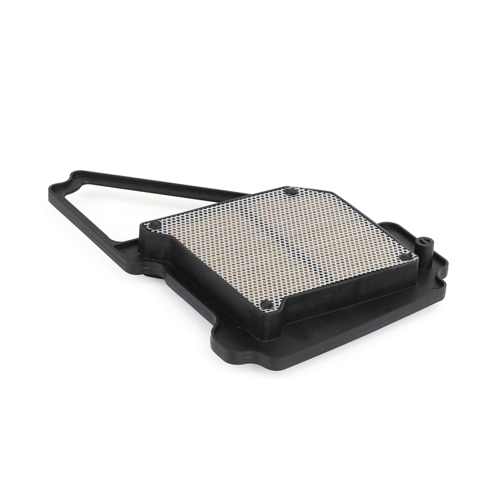 Filtro de aire para Yamaha YBR125 YBR 125 Standard & Custom 2005-2014 5VL-E4450-12 Genérico