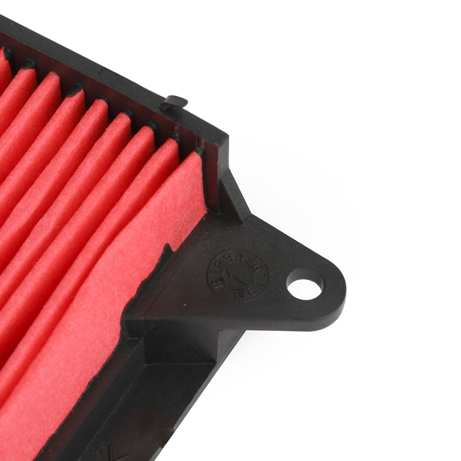 Elemento de filtro de aire para Honda SCV 110 NHX 110 LEAD 2008-2013 17210-GFM-970 genérico