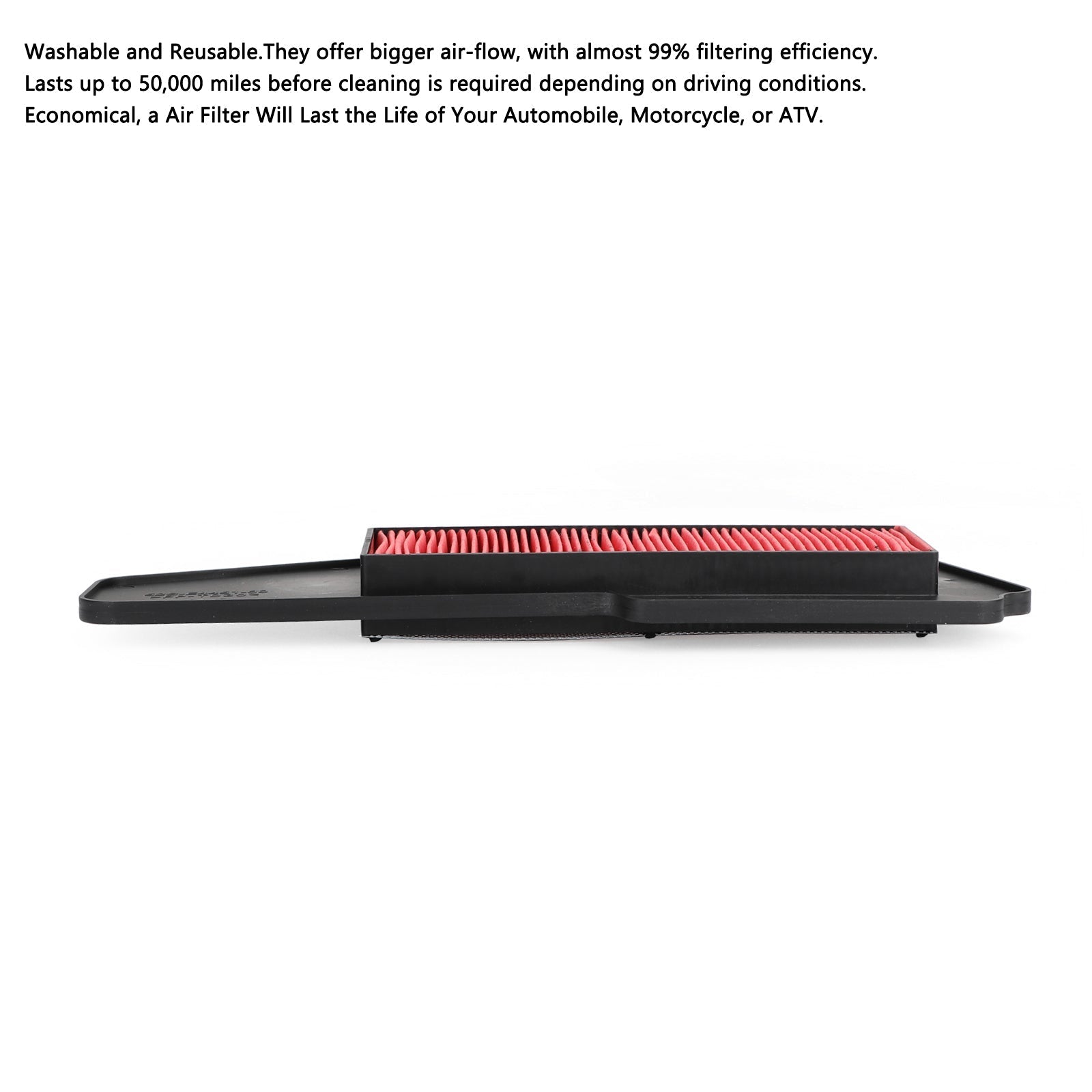 Zračni filtrirni element za Yamaha S-MAX/SMAX 155 XC125R 15-19 Xenter 125/150 12-19 Generic