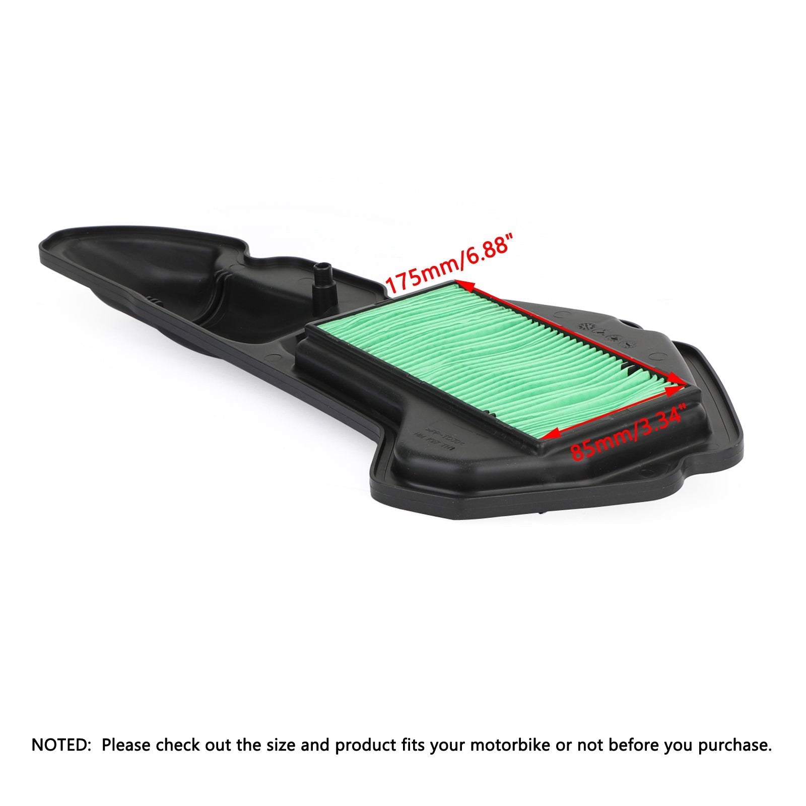 Element zračnega filtra za Honda PCX 125 PCX 150 2018-2019 17210-K97-T00 generic