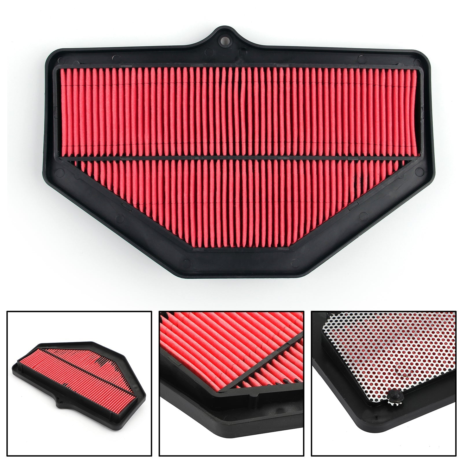 Filtro de aire para Suzuki GSX-R 600 GSXR 750 2004 - 2005 K4 K5 13780-29G00-000 Genérico