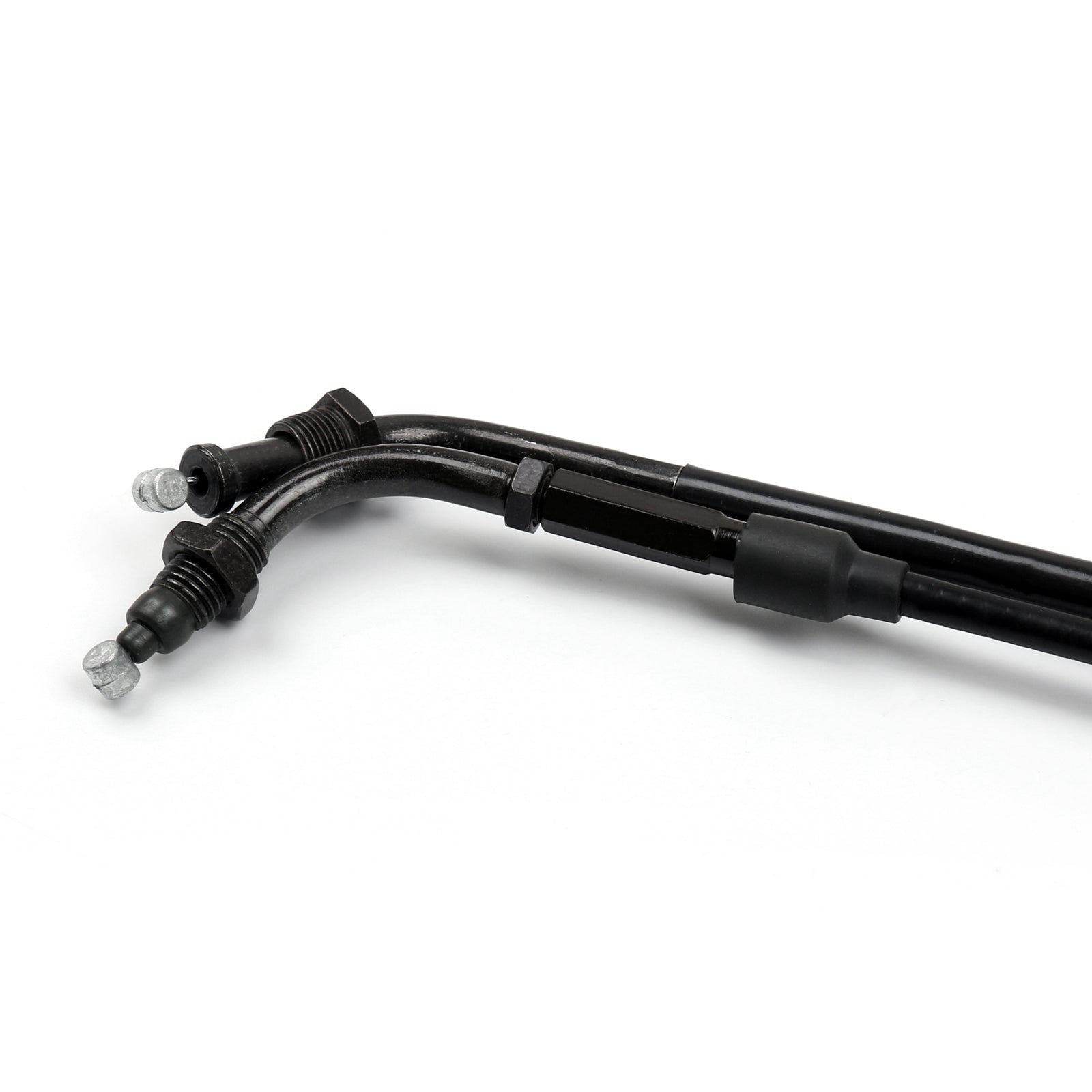 Cavo acceleratore per Honda AX-1 NX250 1987-1994 Nero generico