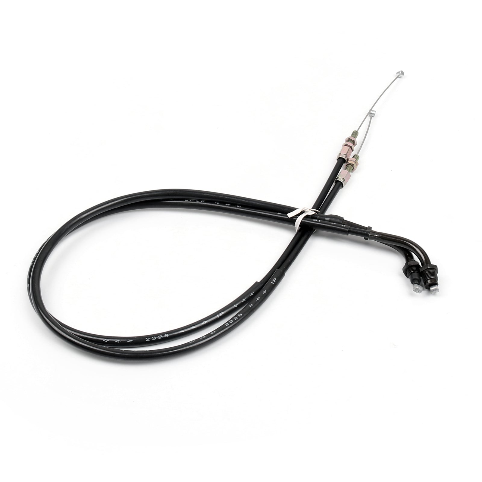 Cavo Acceleratore per Honda NSR250 MC21 MC28 Nero Generico