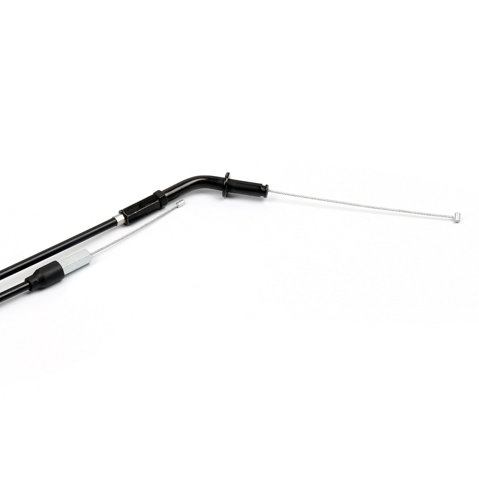 Cavo acceleratore per Yamaha TZR125 1987-1994 Nero Generico