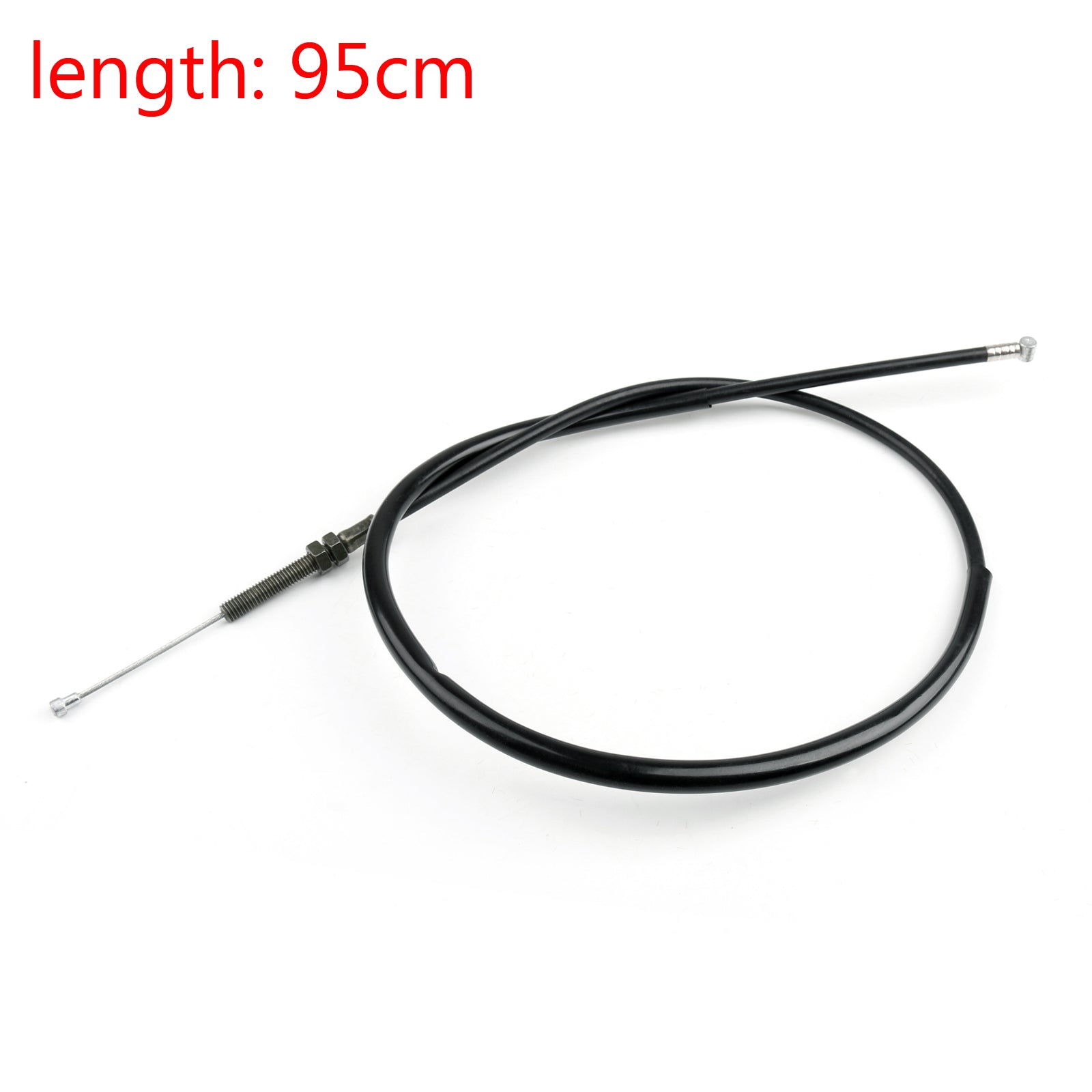 Cable de embrague de repuesto para Kawasaki ZX600 636 Ninja ZX-6R 95-02 ZX-9R ZX900D genérico