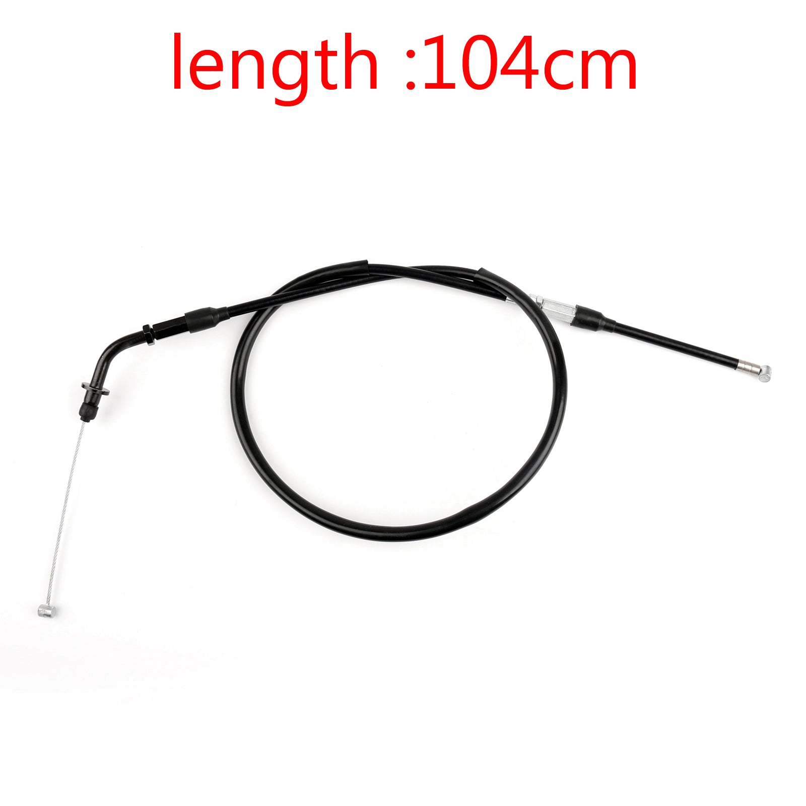 Remplacement de câble d'embrayage pour Suzuki DR350S DR350 1990-1994 DR250S DR250 90-93 générique