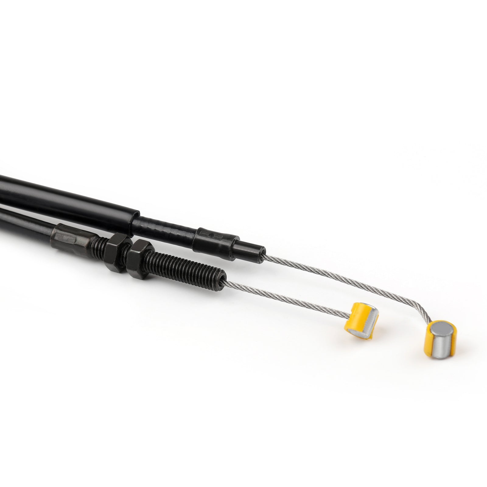 Punotun puristuskaapelin vaihtaminen moottoripyörän lankateräksessä BMW S1000RR 2010-2017 Genericille