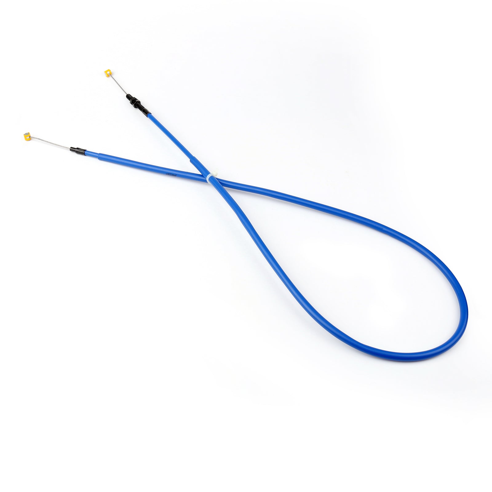 Punotun puristuskaapelin vaihtaminen moottoripyörän lankateräksessä BMW S1000RR 2010-2017 Genericille