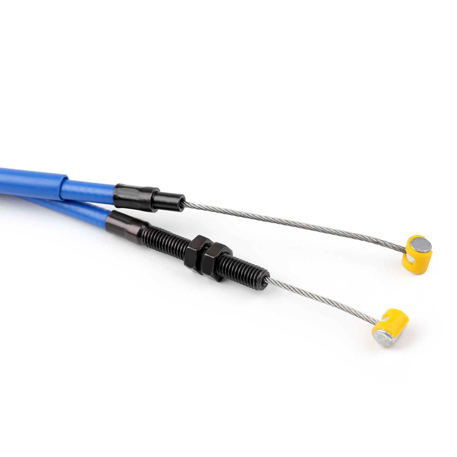 Punotun puristuskaapelin vaihtaminen moottoripyörän lankateräksessä BMW S1000RR 2010-2017 Genericille