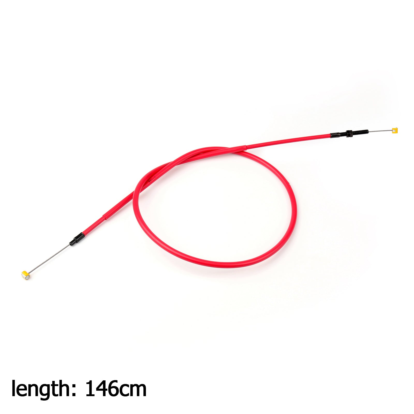 Punotun puristuskaapelin vaihtaminen moottoripyörän lankateräksessä BMW S1000RR 2010-2017 Genericille