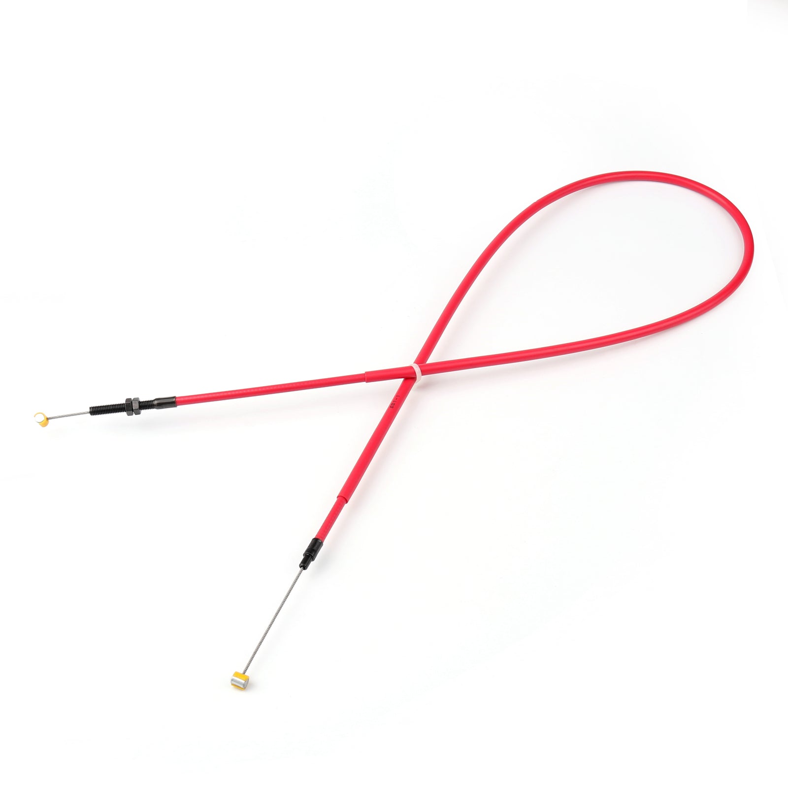 Punotun puristuskaapelin vaihtaminen moottoripyörän lankateräksessä BMW S1000RR 2010-2017 Genericille