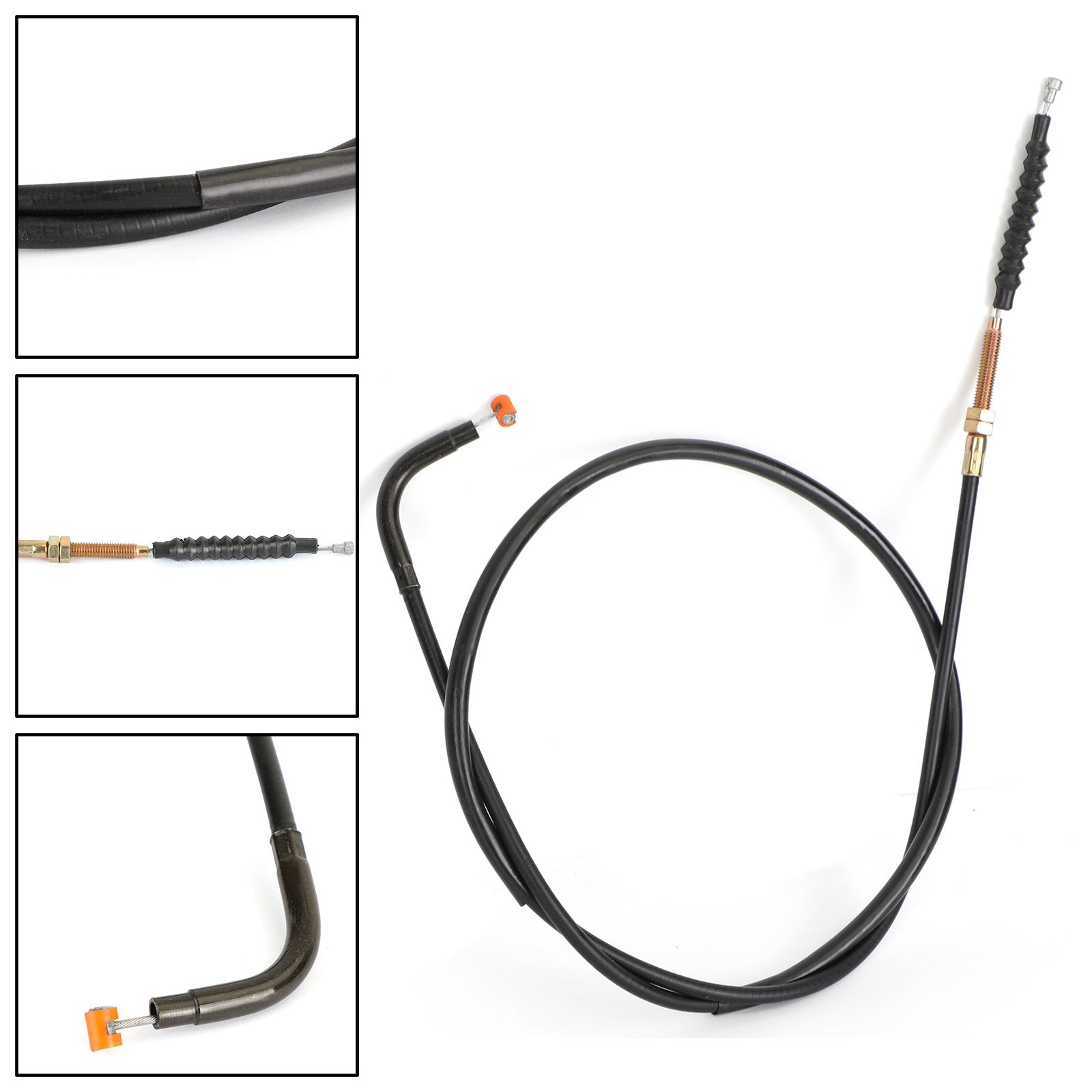 Remplacement de fil de câble d'embrayage pour Honda NV400 Shadow 400 98-08 VT750 97-09 générique