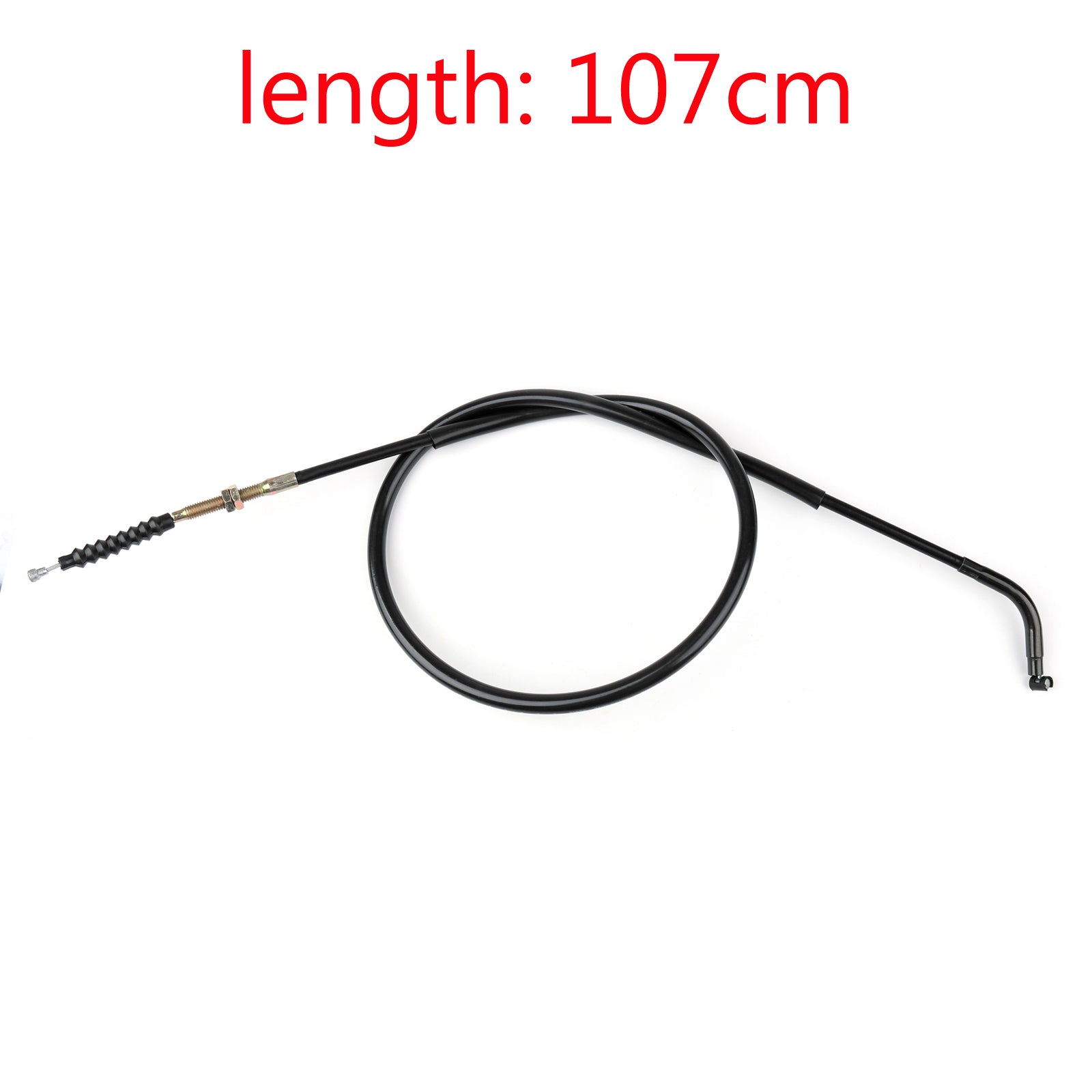 Câble d'embrayage en acier pour Yamaha XJR400 93-99 FZ400 97-98 FZX250 (ZEAL) 91-92 générique