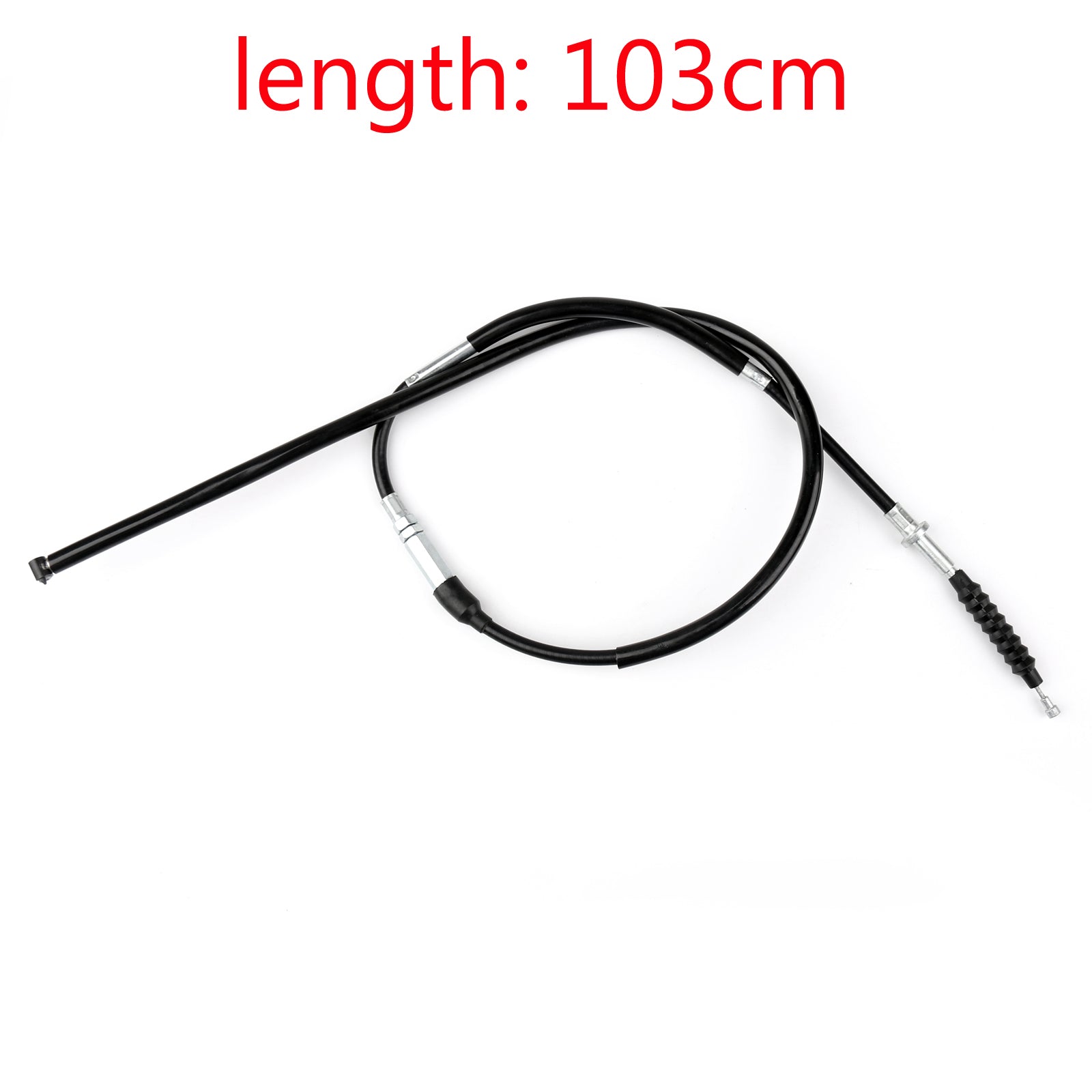 Câble d'embrayage 54011-0093 pour Kawasaki KLX250 KLX250SF 09-10 KLX250S D-Tracker X générique