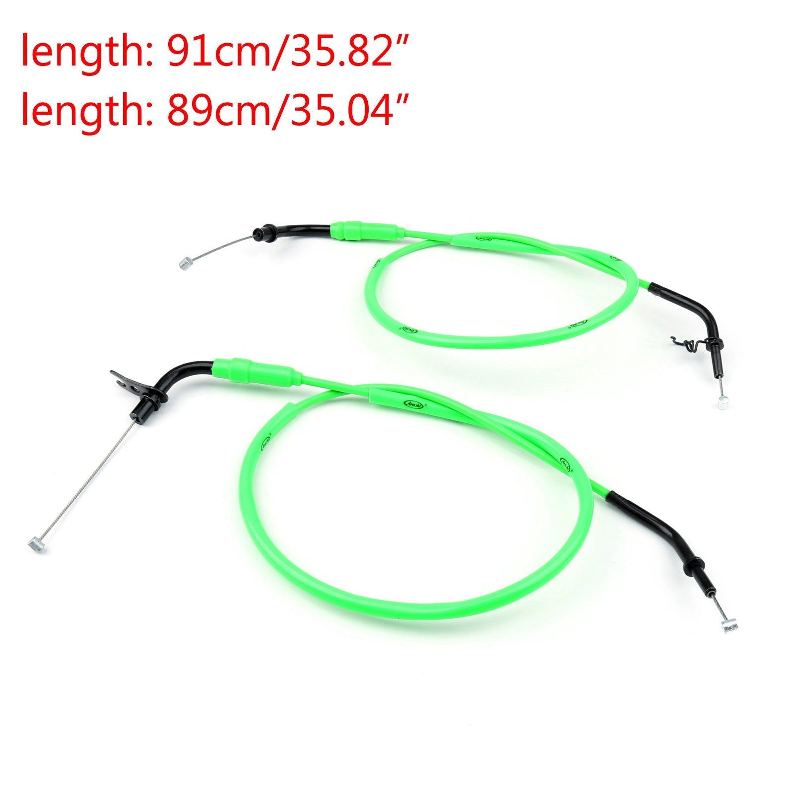 Pogrnitev plina za potis/vlečna žica za Kawasaki Z1000 Z 1000 2014-2016 Generic