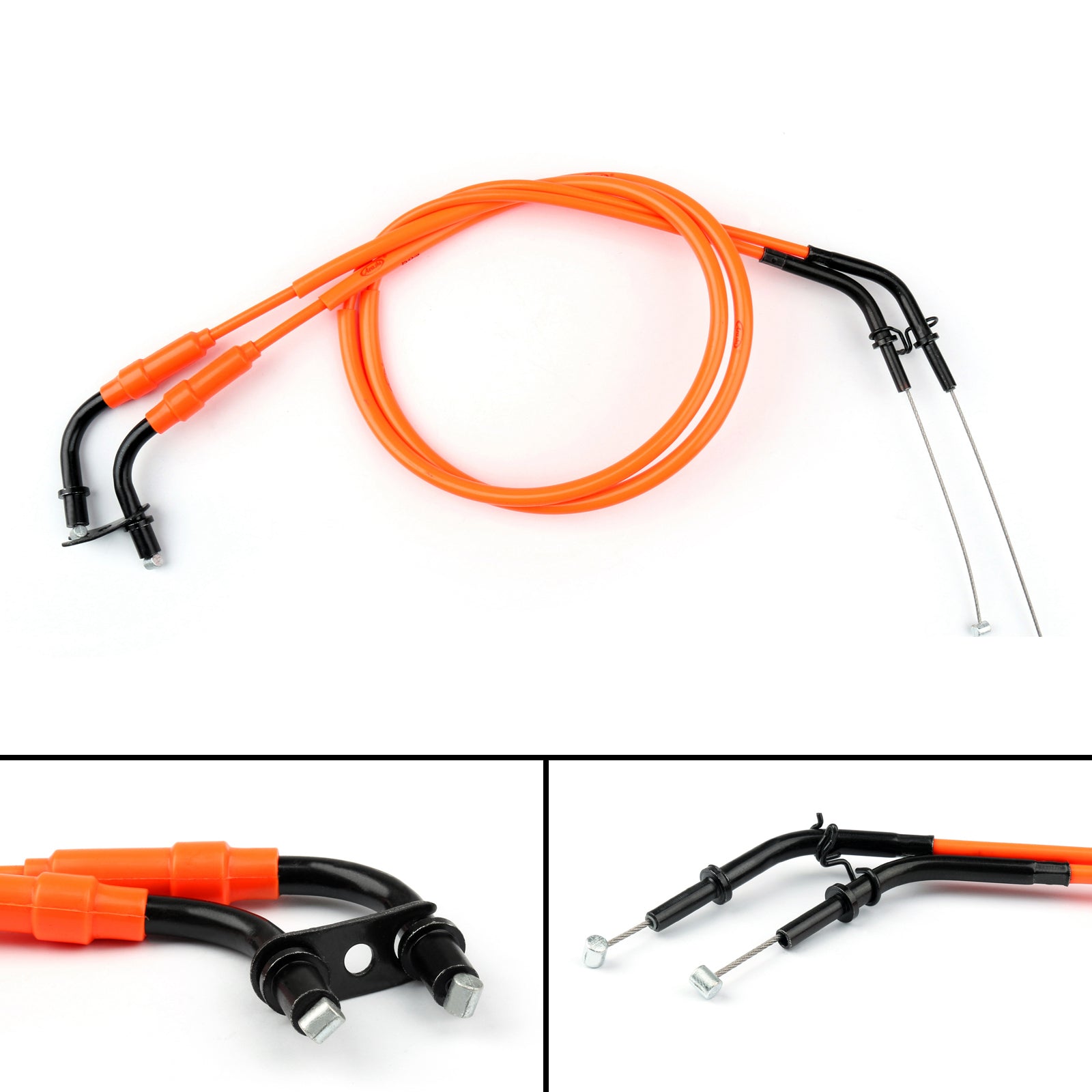 Pogrnitev plina za potis/vlečna žica za Kawasaki Z1000 Z 1000 2014-2016 Generic