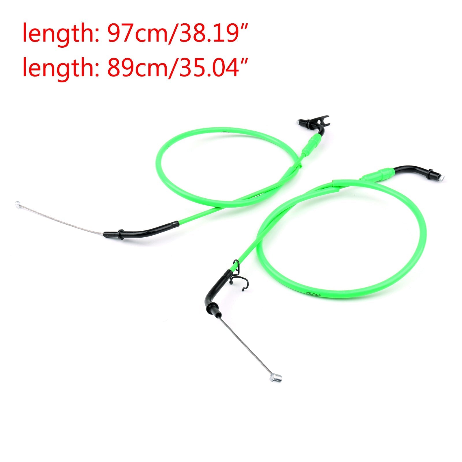 Pritisni/vlečni kabel za pospeševanje plina za Kawasaki Z1000 2011-2013 Generic
