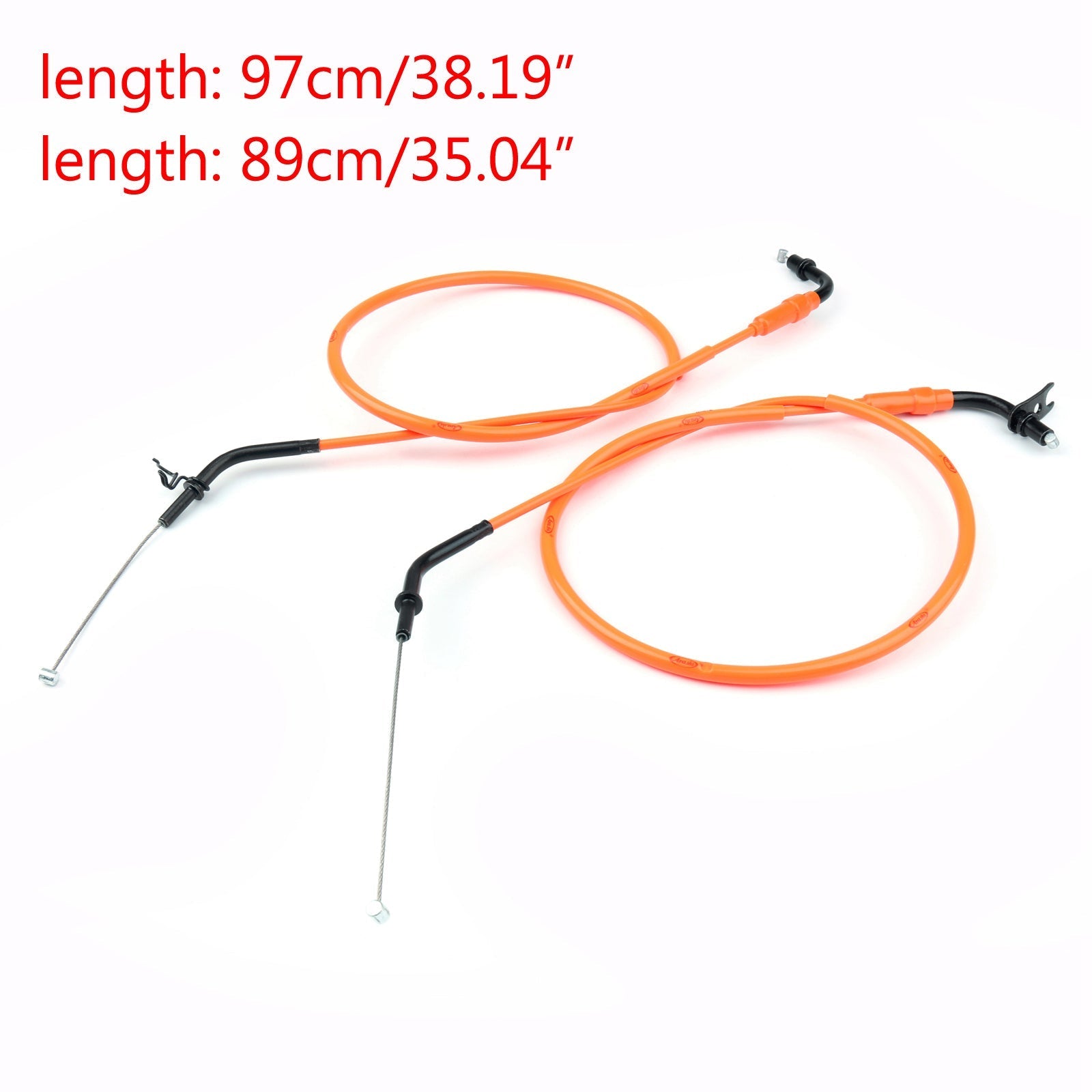 Pritisni/vlečni kabel za pospeševanje plina za Kawasaki Z1000 2011-2013 Generic