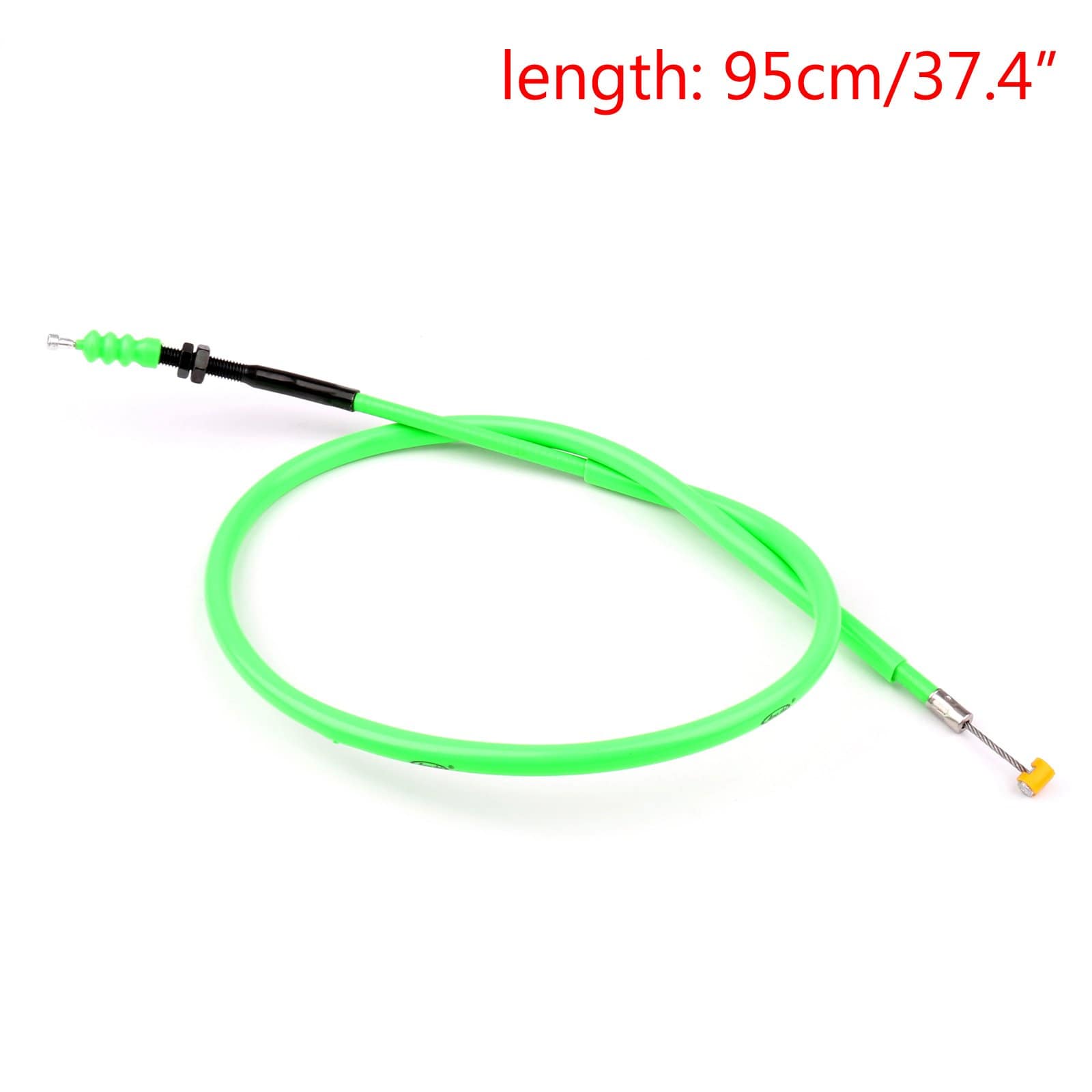 Cable de embrague de acero de repuesto para Kawasaki Z800 2013 2014 2015 2016 genérico