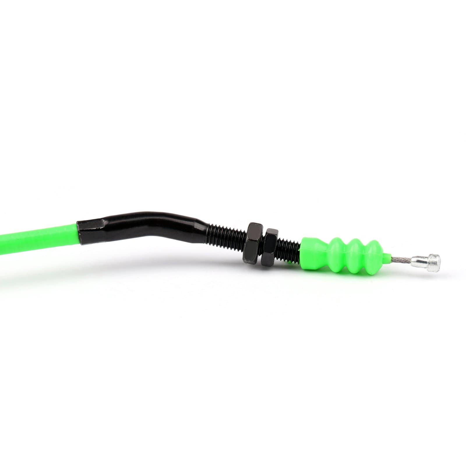 Cable de embrague de acero de repuesto para Kawasaki Z800 2013 2014 2015 2016 genérico