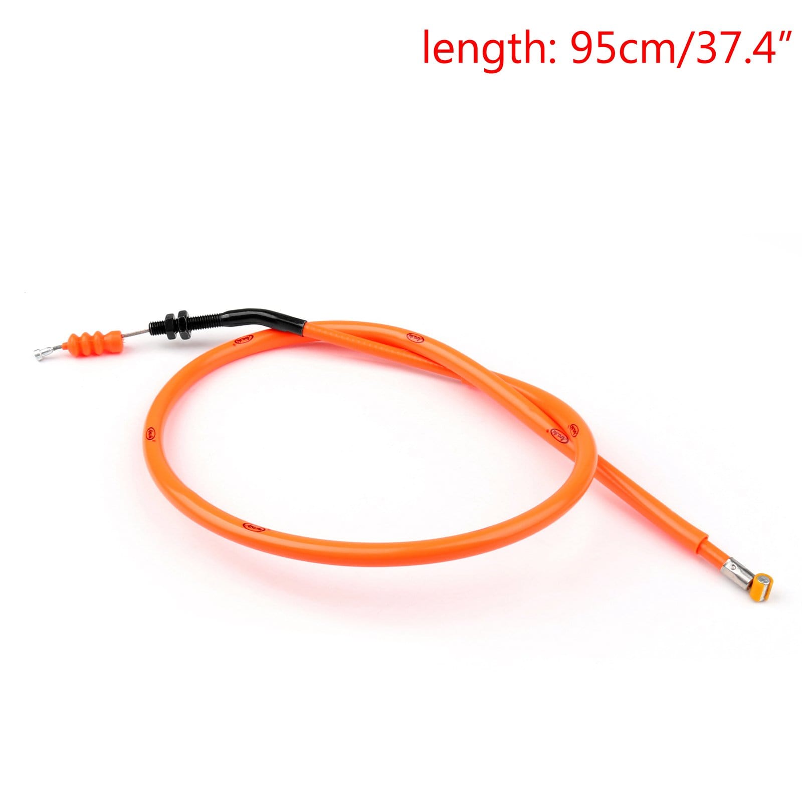 Cable de embrague de acero de repuesto para Kawasaki Z800 2013 2014 2015 2016 genérico