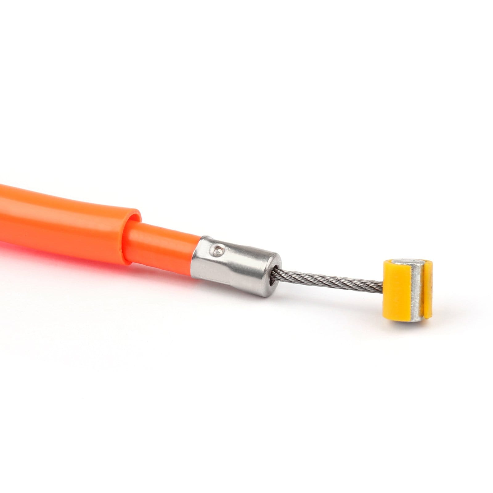 Cable de embrague de acero de repuesto para Kawasaki Z800 2013 2014 2015 2016 genérico