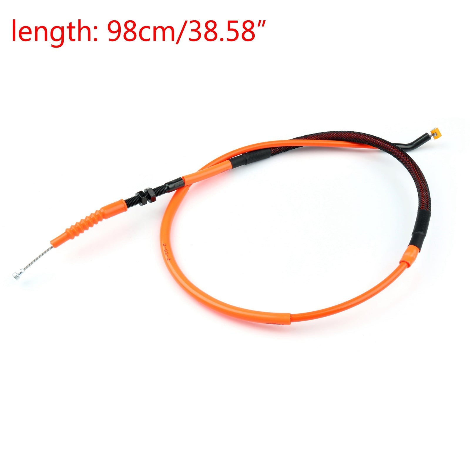 Zamenjava kabla jeklene žice za Kawasaki ninja ZX-6R 2009-2016 generic