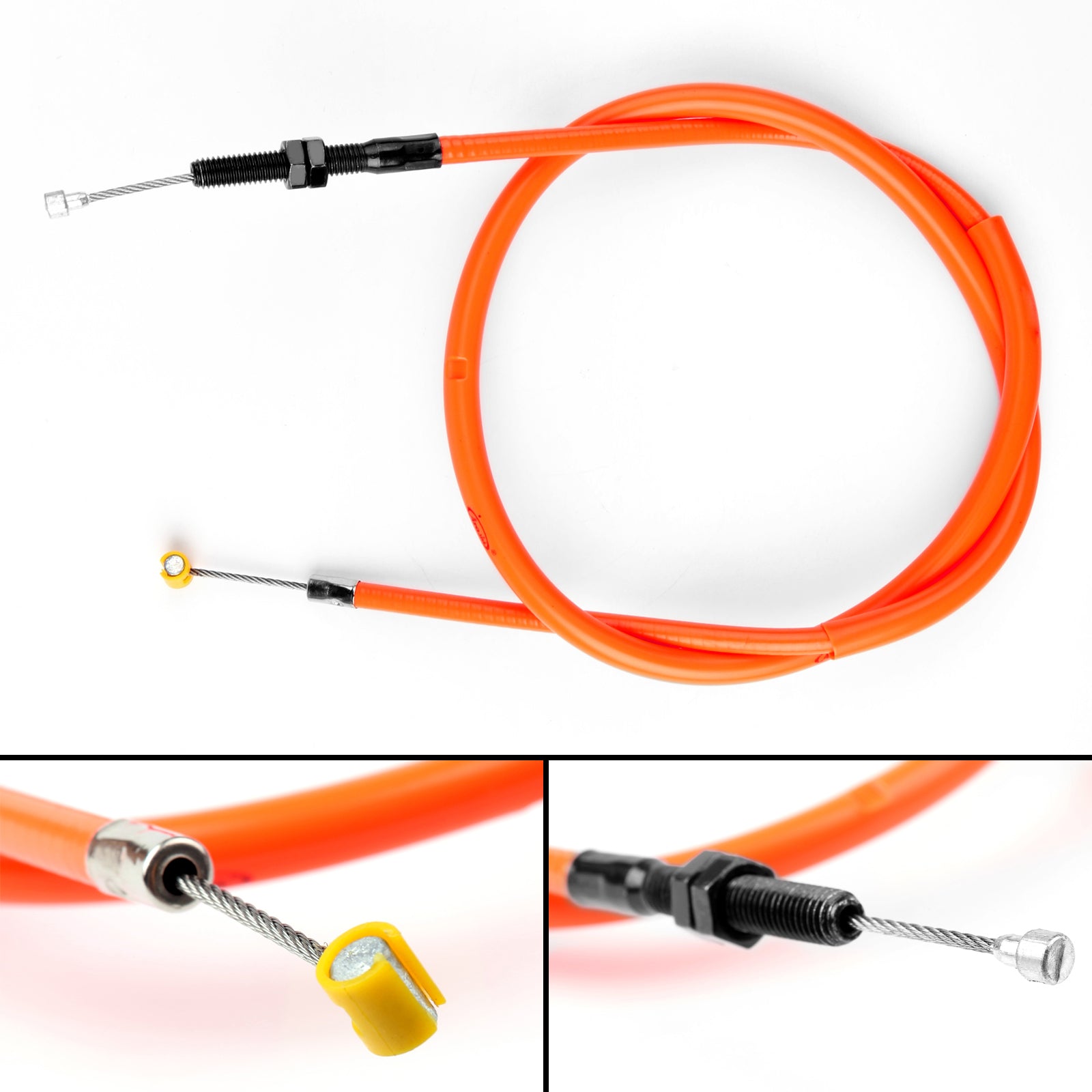 Zamenjava kabla za jekleno sklopko motorične žice za Yamaha 2014-2017 MT-07 MT 07 generično