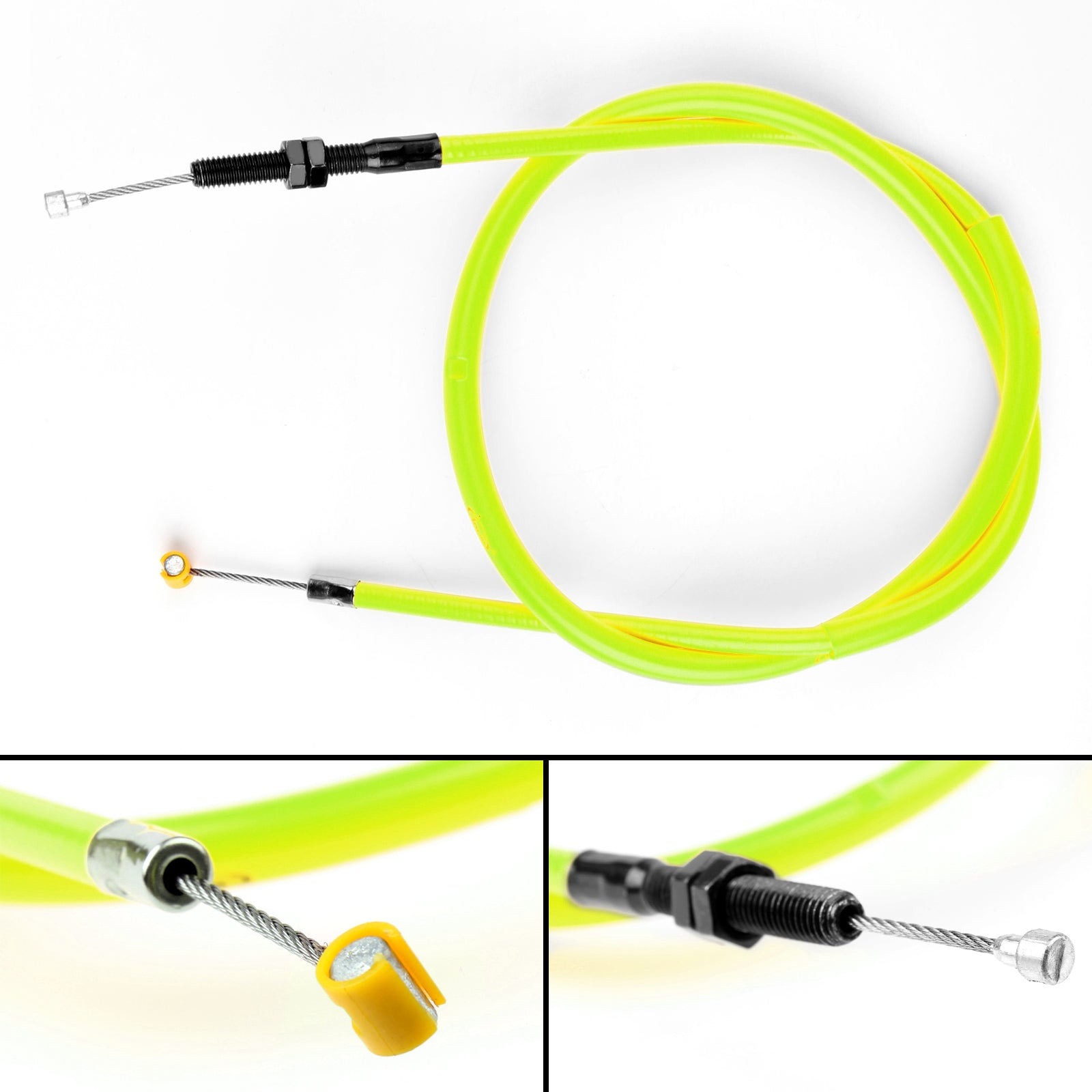 Zamenjava kabla za jekleno sklopko motorične žice za Yamaha 2014-2017 MT-07 MT 07 generično