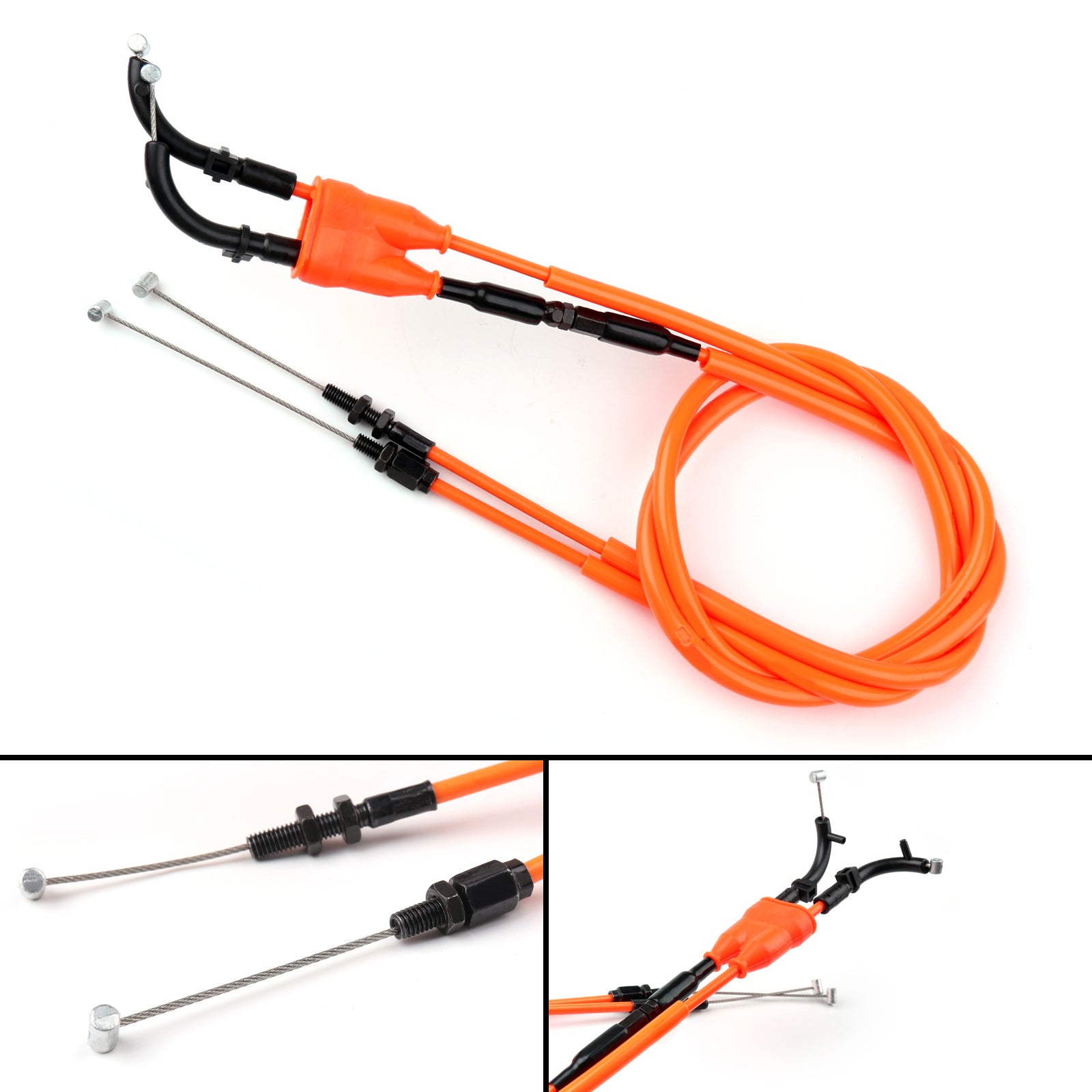 Yamaha 2014-2017 MT-07 MT07 PUSH/PULL WIRE LINE PLIN PLIN