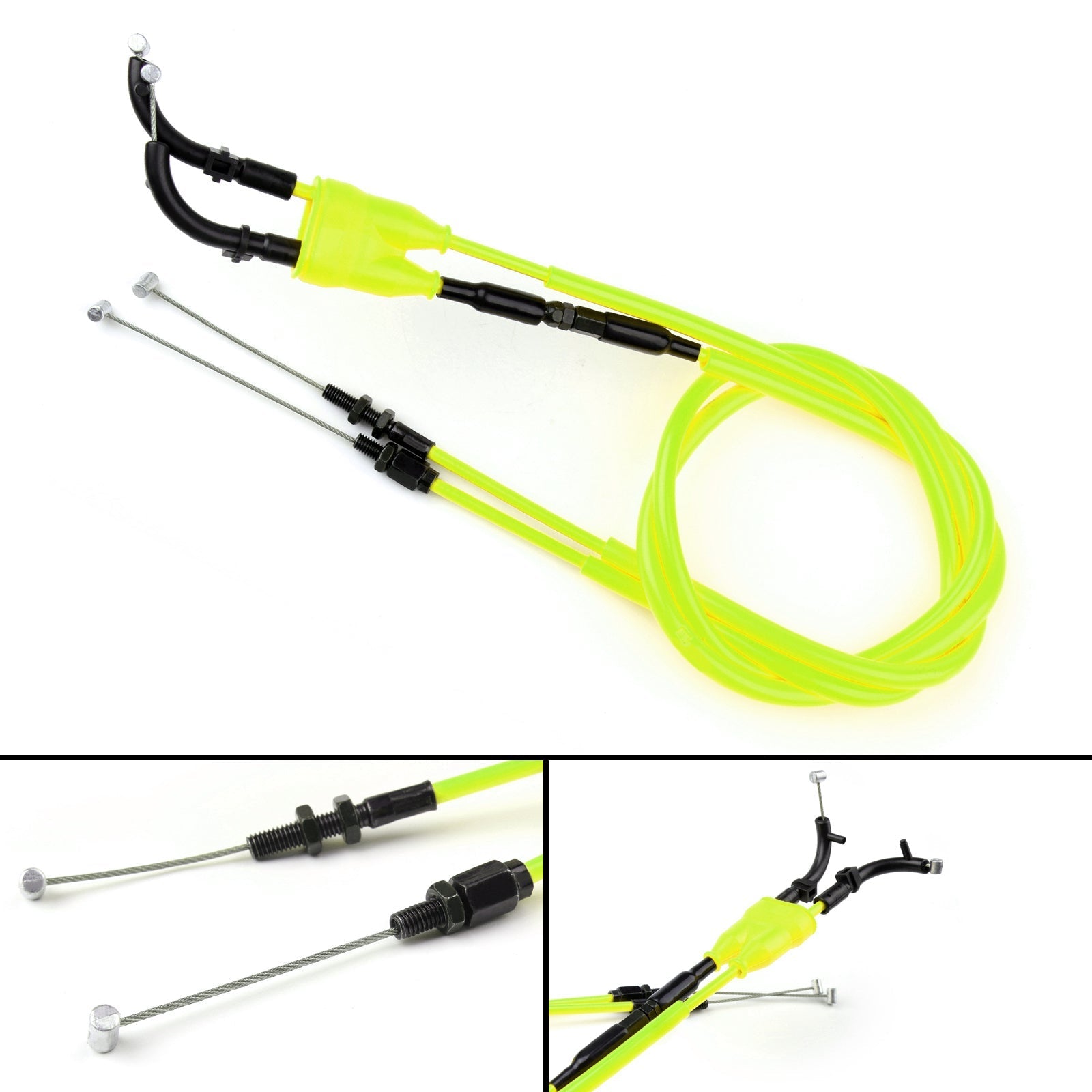 Yamaha 2014-2017 MT-07 MT07 PUSH/PULL WIRE LINE PLIN PLIN