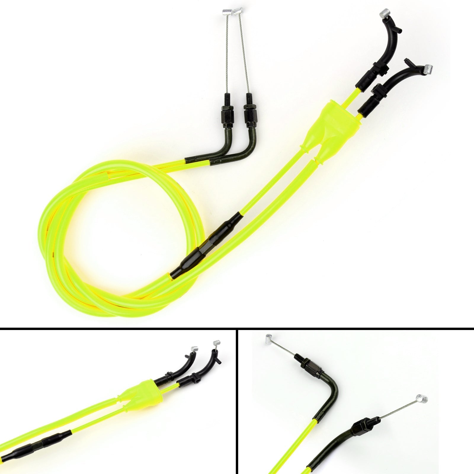 Potisni plin za plin/žična linija za Yamaha 2014-2017 MT-09 MT09 Generic