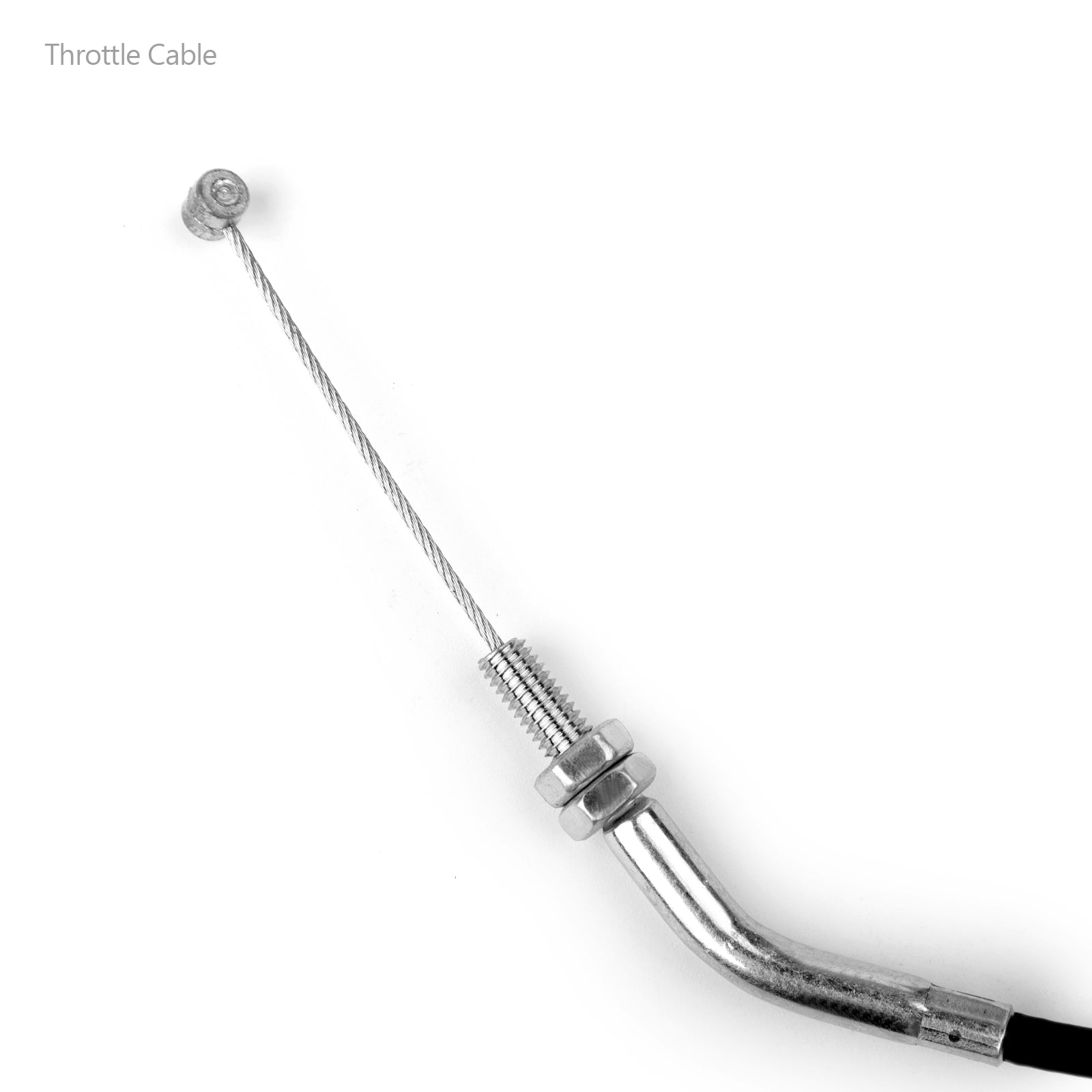 Kabel za pospeševanje motociklov za Kawasaki ER300 Z300 2015-16 EX250 ninja 250R 13-17 generično