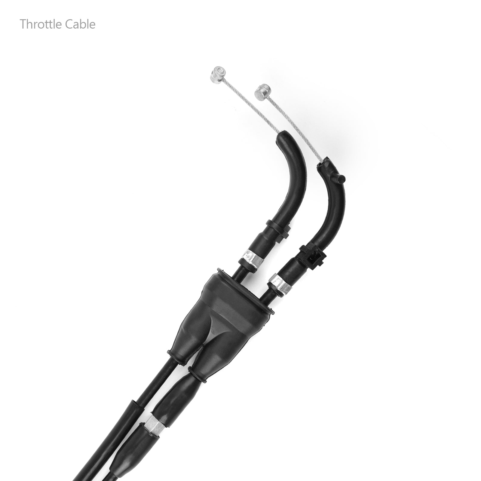 Kabel za pospeševalnik motociklov za Yamaha 14B-26302-00 14B-26302-01 YZF R1 2009-2014 Generic