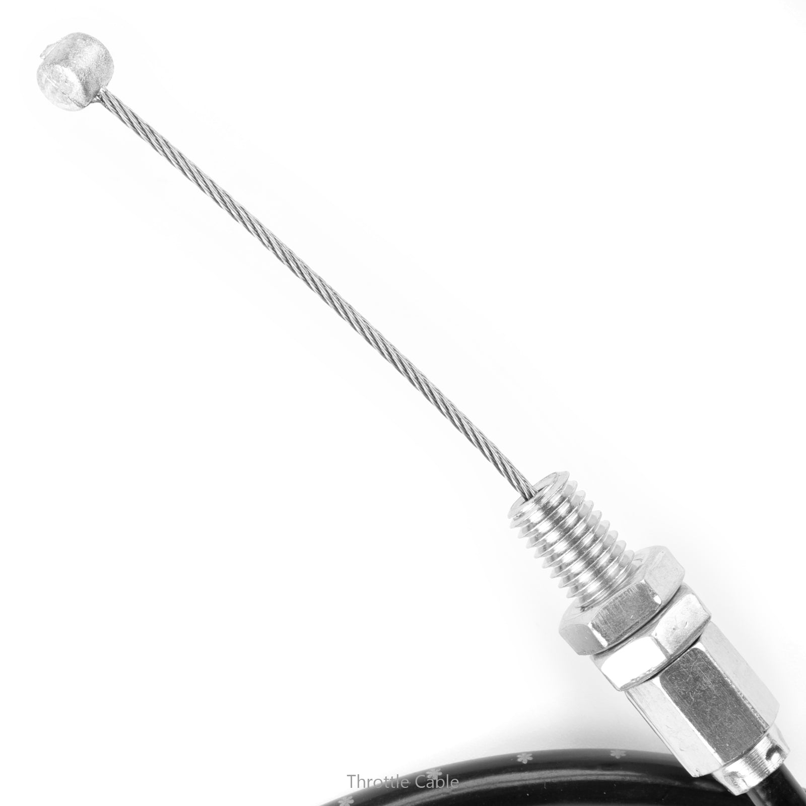 Kabel za pospeševanje motocikla za Suzuki SV650 2003-2009 SV1000 2003-07 58300-16GA0 generic