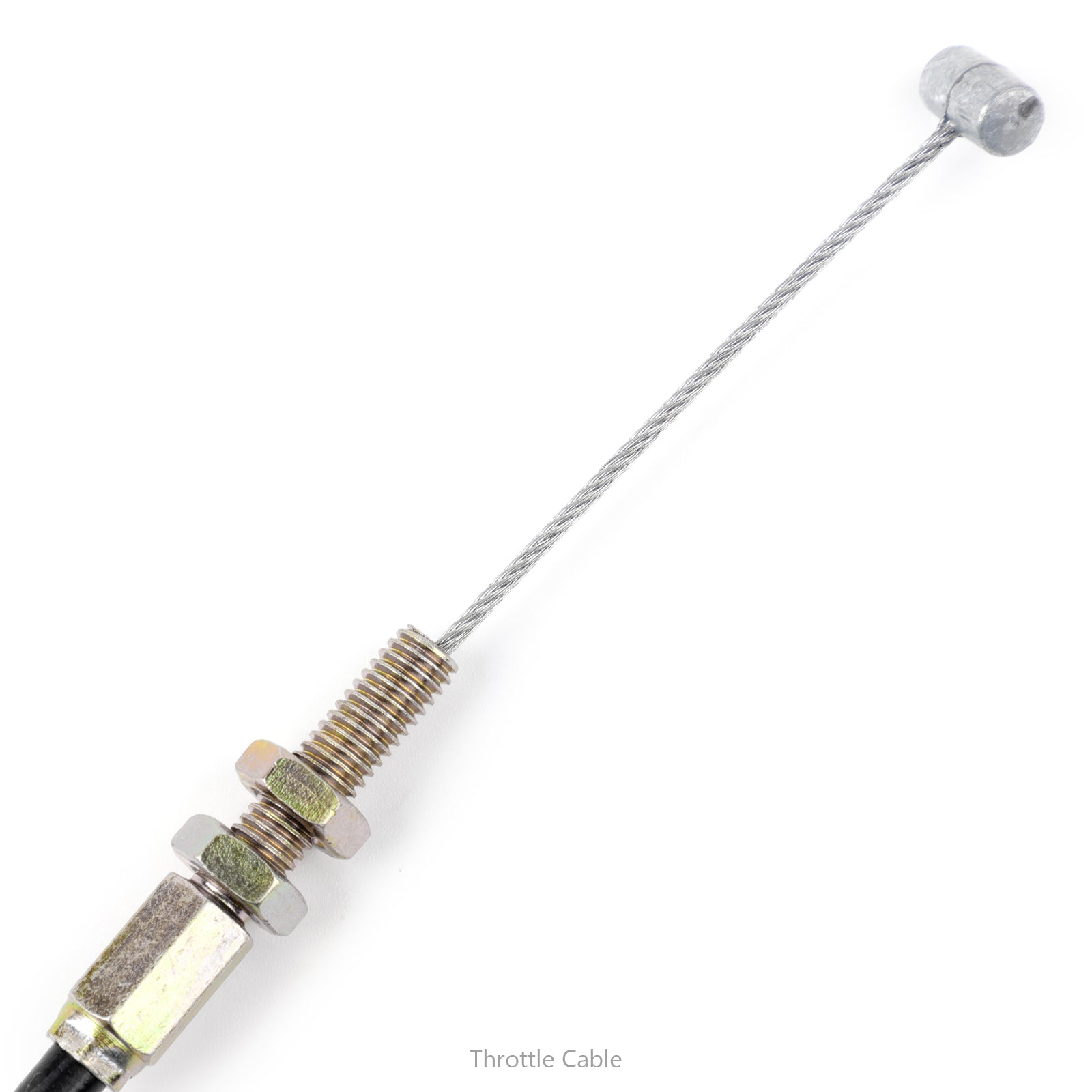 Kabel za pospeševanje motocikla za Suzuki 85-01 GN250 80-81 GS450E GS550L 58300-38302 generic