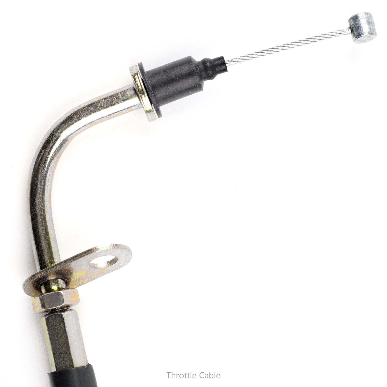 Kabel za pospeševanje motocikla za 3D9-26311-00 Yamaha YBR125 YBR125ED 2005-2009 Generic