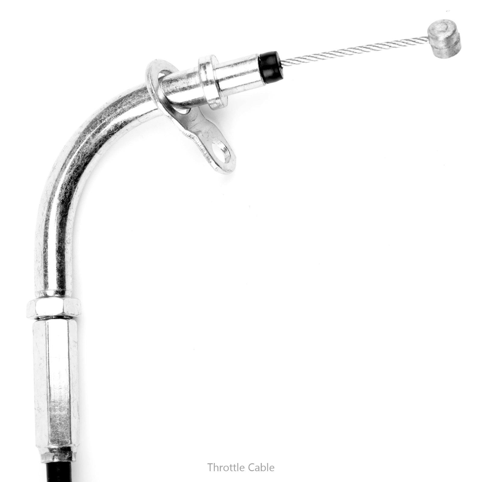 Kabel za pospeševanje motocikla za 1S4-26311-00 Yamaha YBR125 YBR125ED 2010-2014 Generic