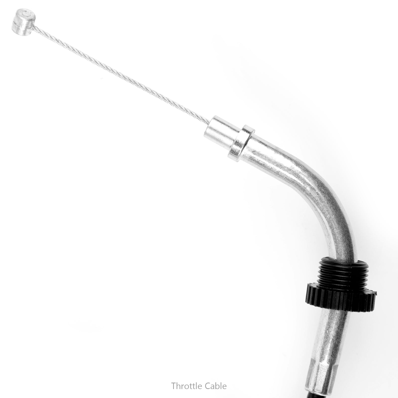 Kabel za pospeševanje motocikla za 1S4-26311-00 Yamaha YBR125 YBR125ED 2010-2014 Generic