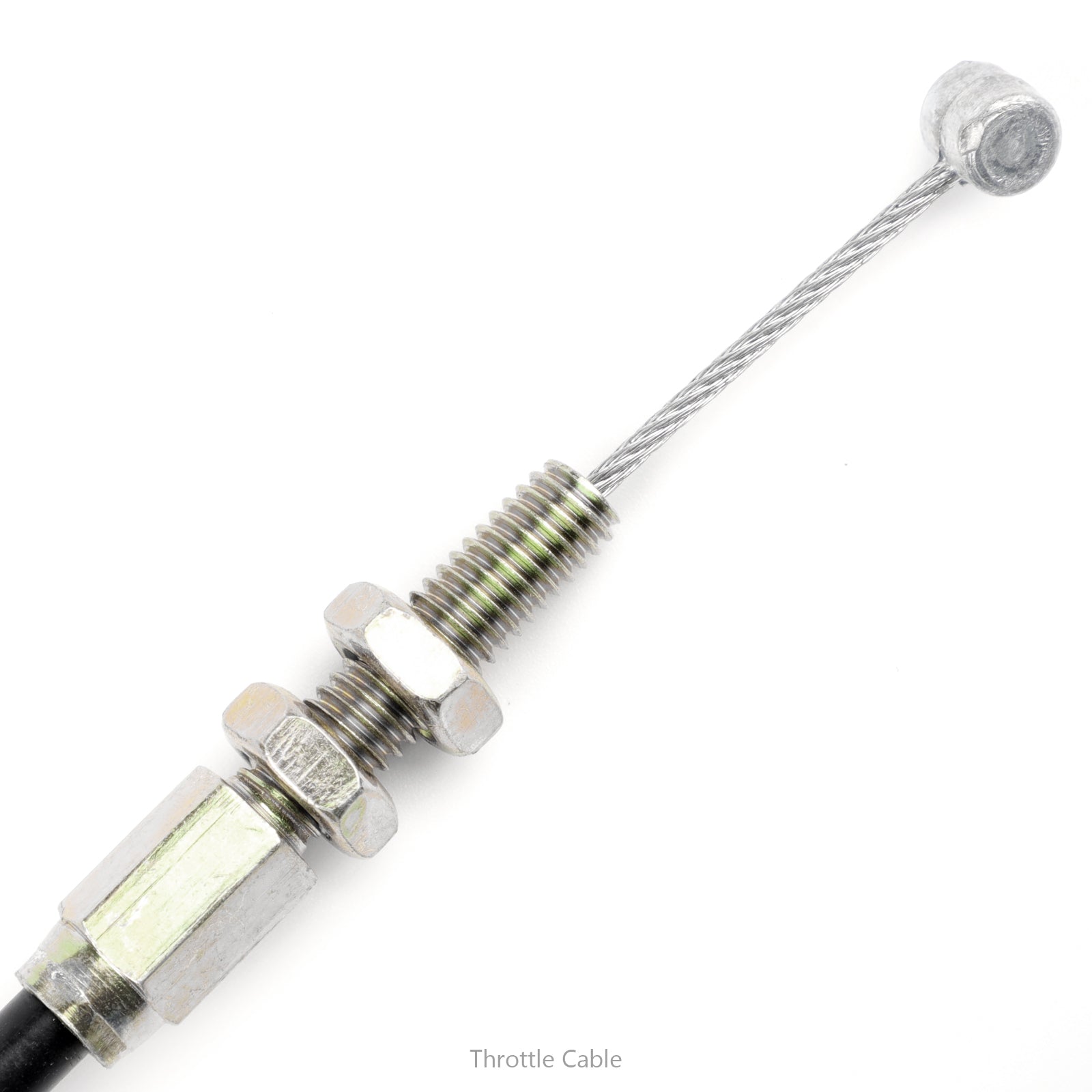 Kabel za pospeševanje motocikla za 1S4-26311-00 Yamaha YBR125 YBR125ED 2010-2014 Generic